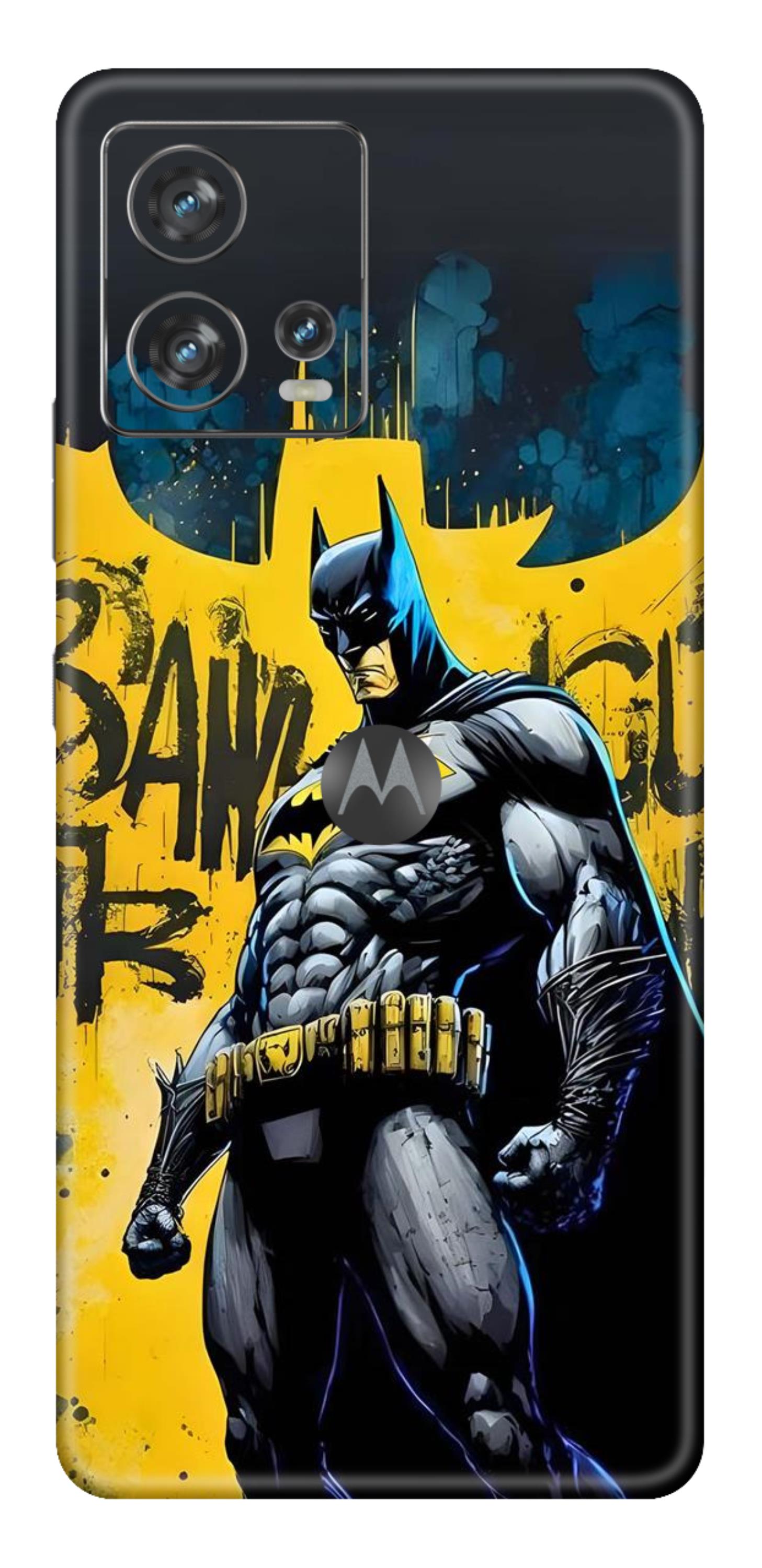 Moto Edge 30 Fusion 5G Skins and Wraps