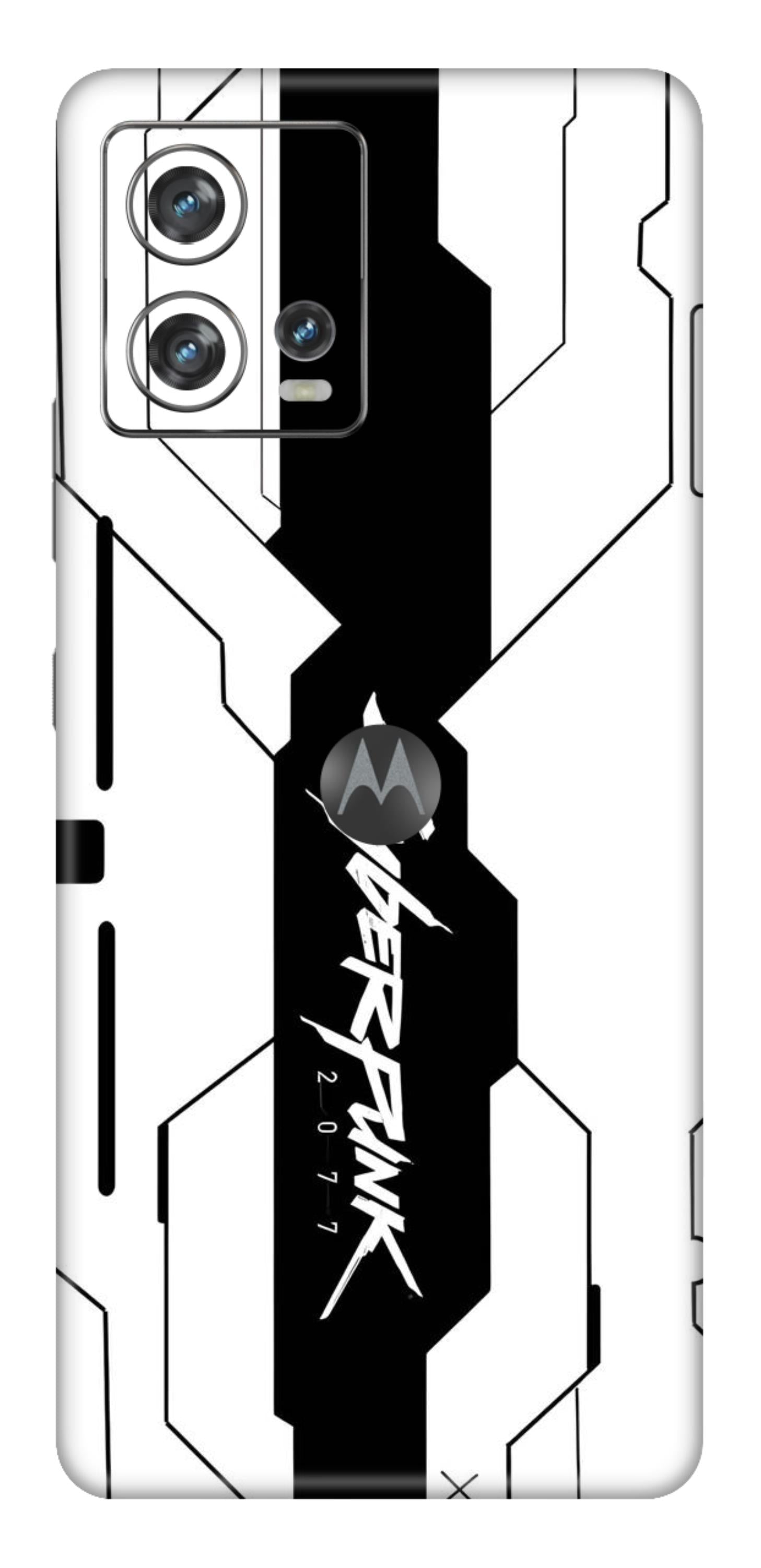 Moto Edge 30 Fusion 5G Skins and Wraps