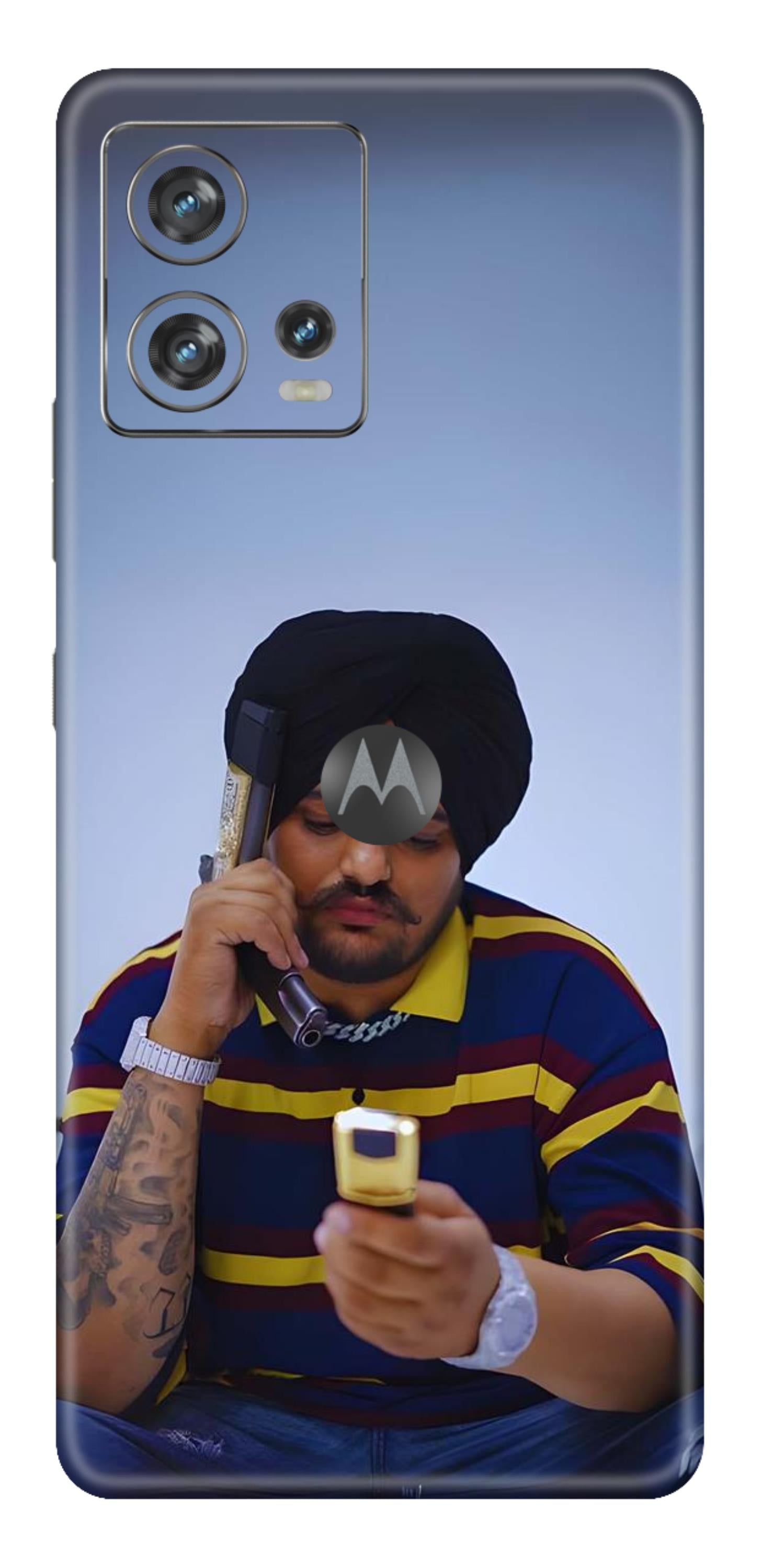 Moto Edge 30 Fusion 5G Skins and Wraps