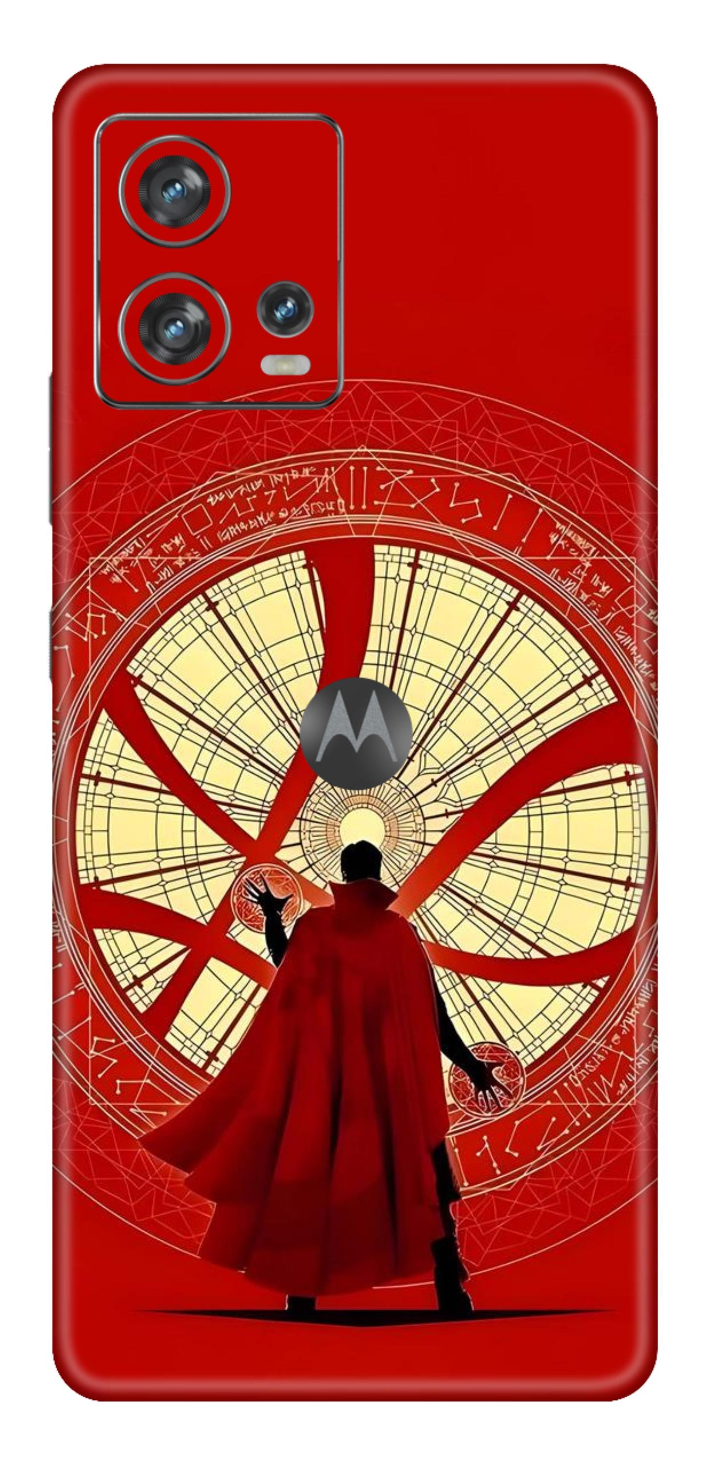 Moto Edge 30 Fusion 5G Skins and Wraps