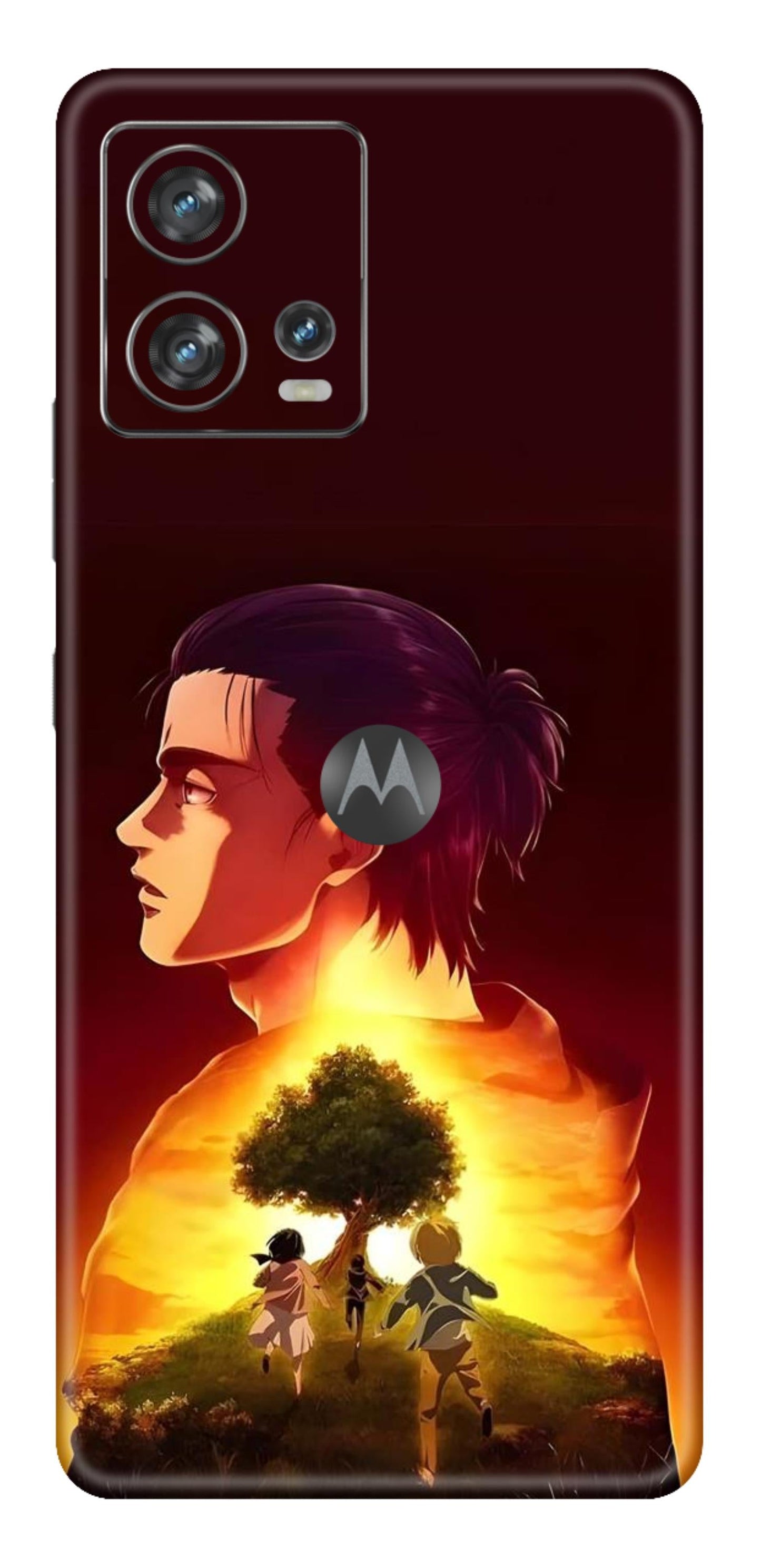 Moto Edge 30 Fusion 5G Skins and Wraps