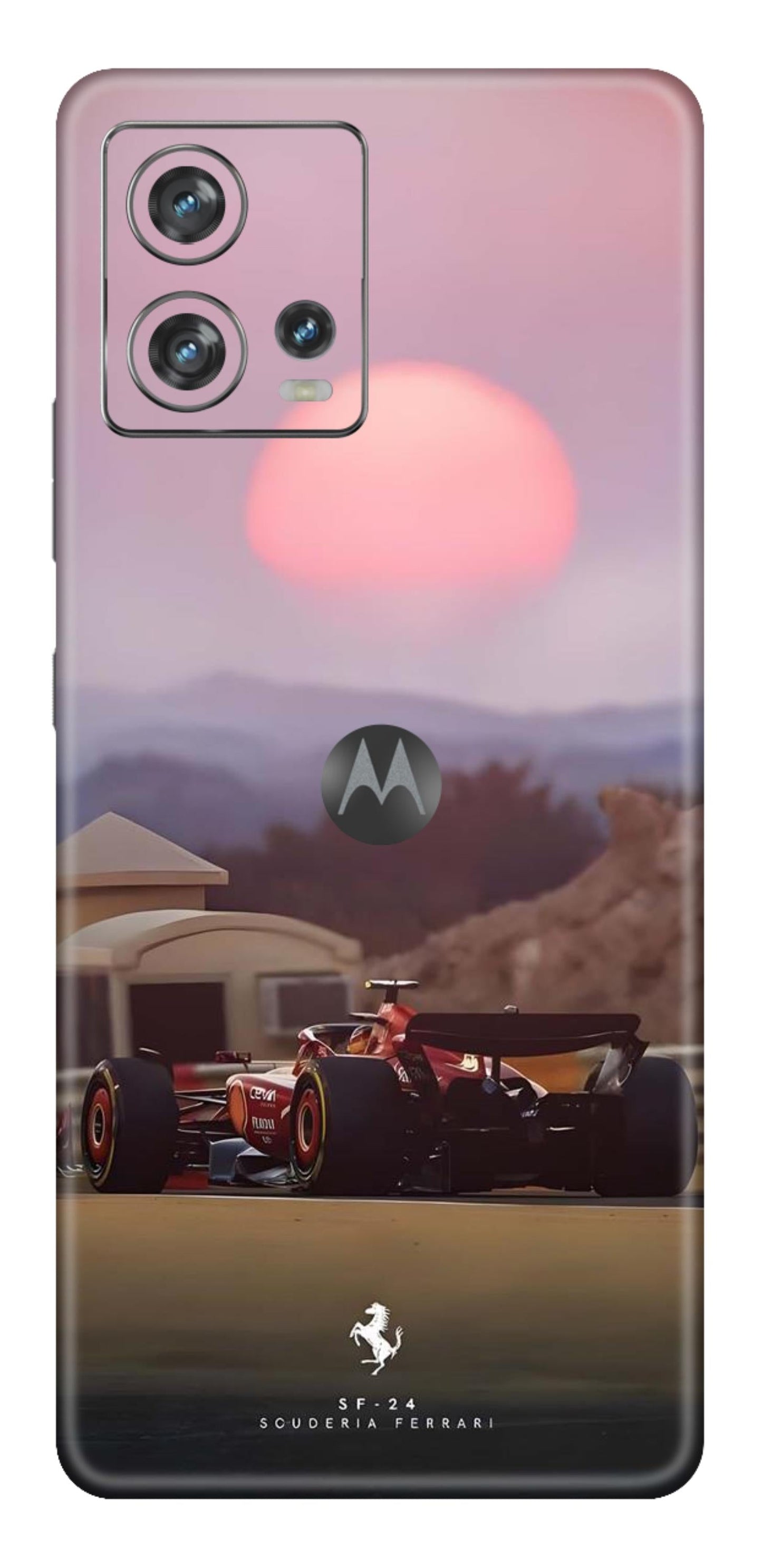 Moto Edge 30 Fusion 5G Skins and Wraps