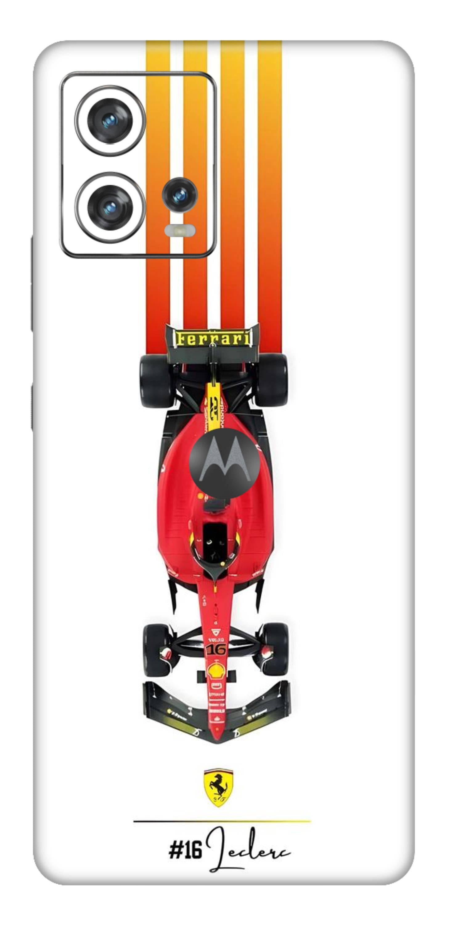 Moto Edge 30 Fusion 5G Skins and Wraps