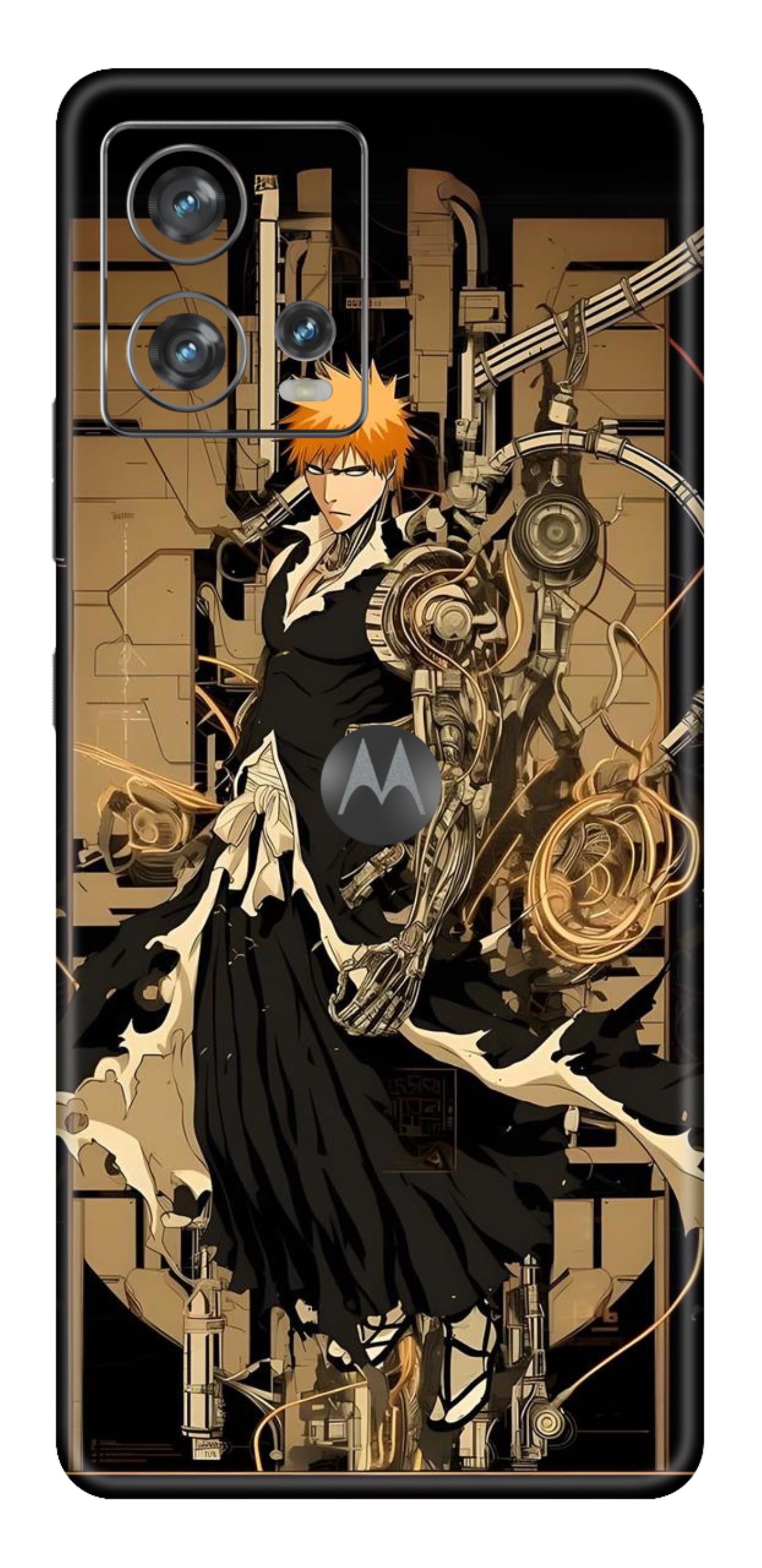 Moto Edge 30 Fusion 5G Skins and Wraps