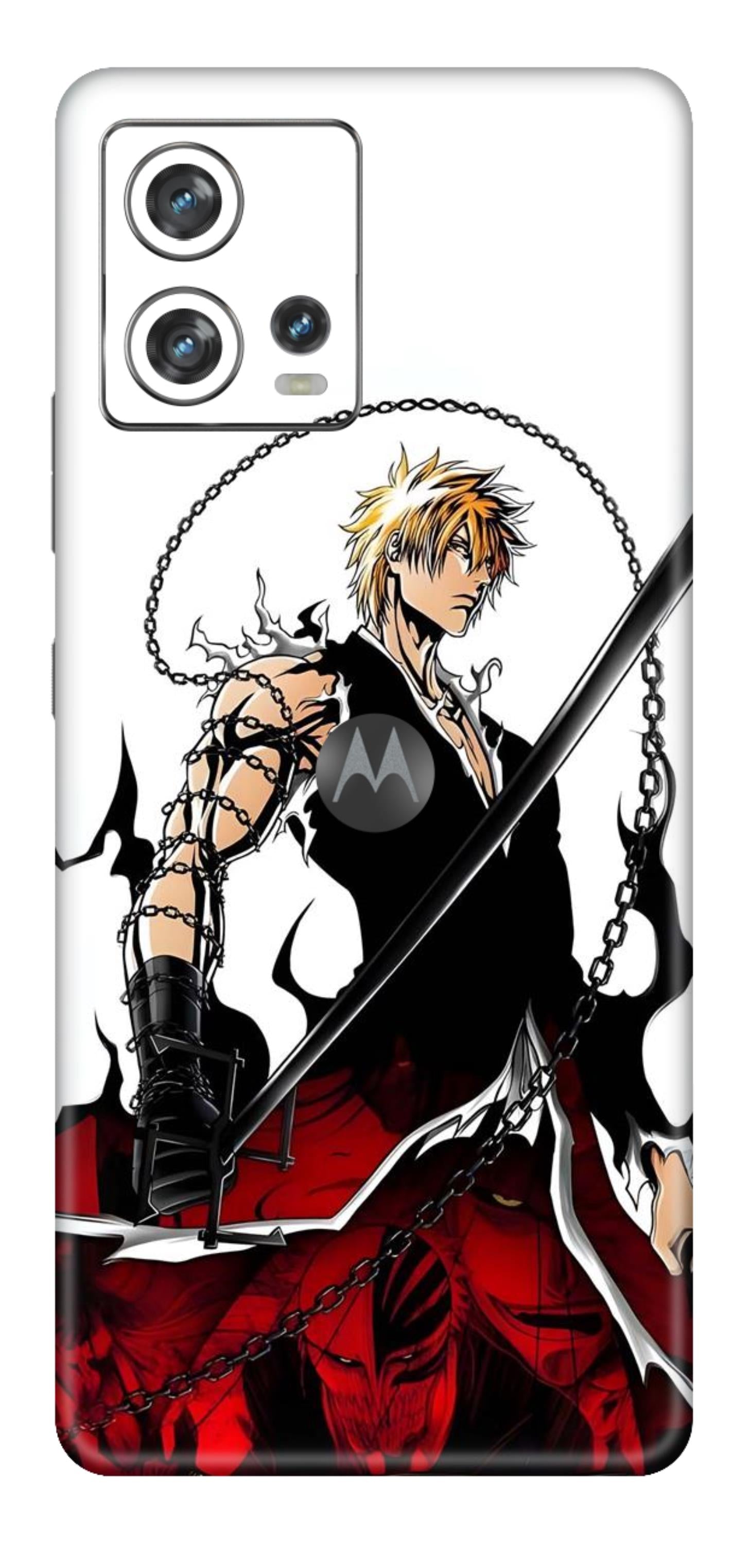 Moto Edge 30 Fusion 5G Skins and Wraps