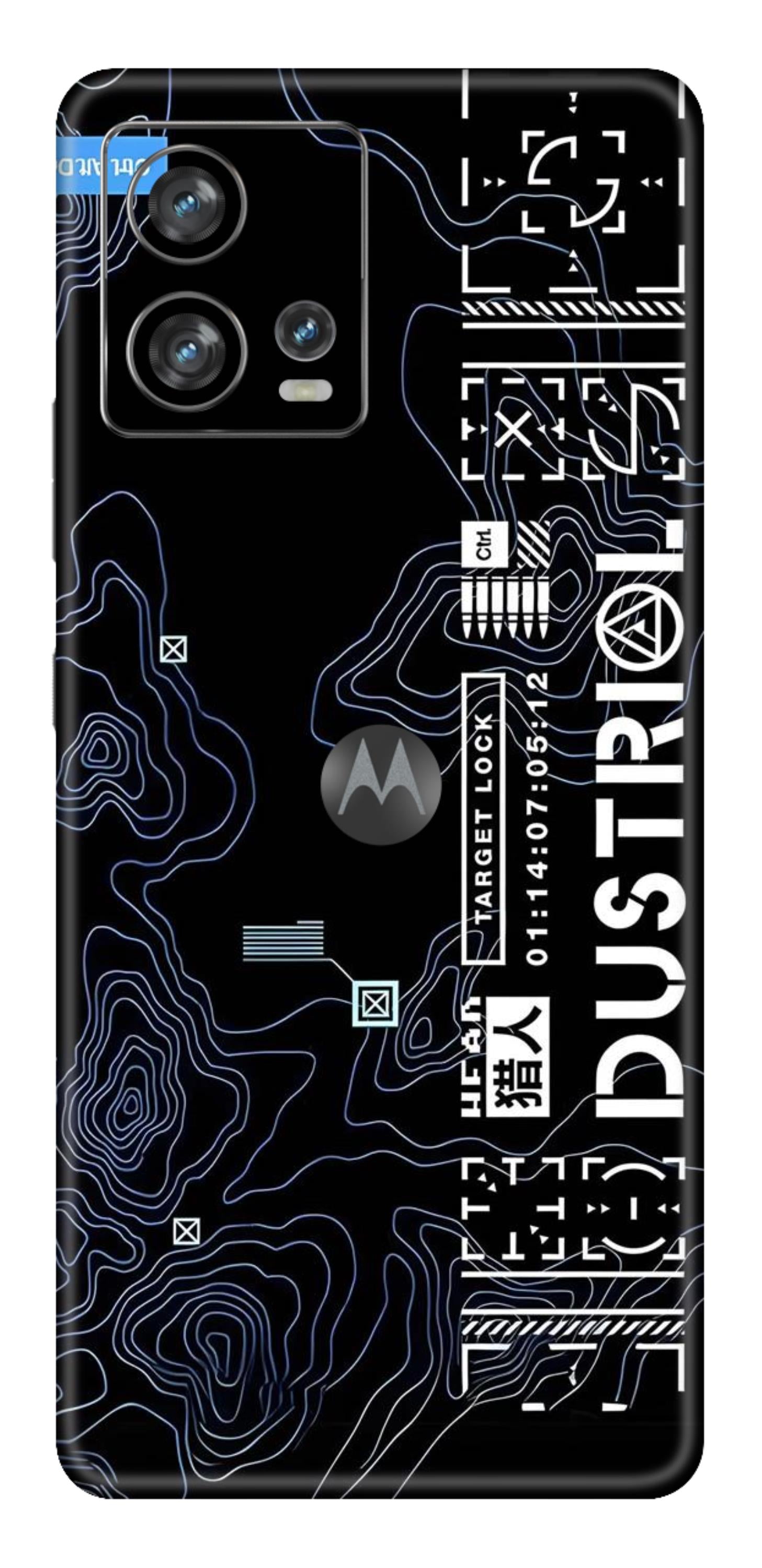 Moto Edge 30 Fusion 5G Skins and Wraps