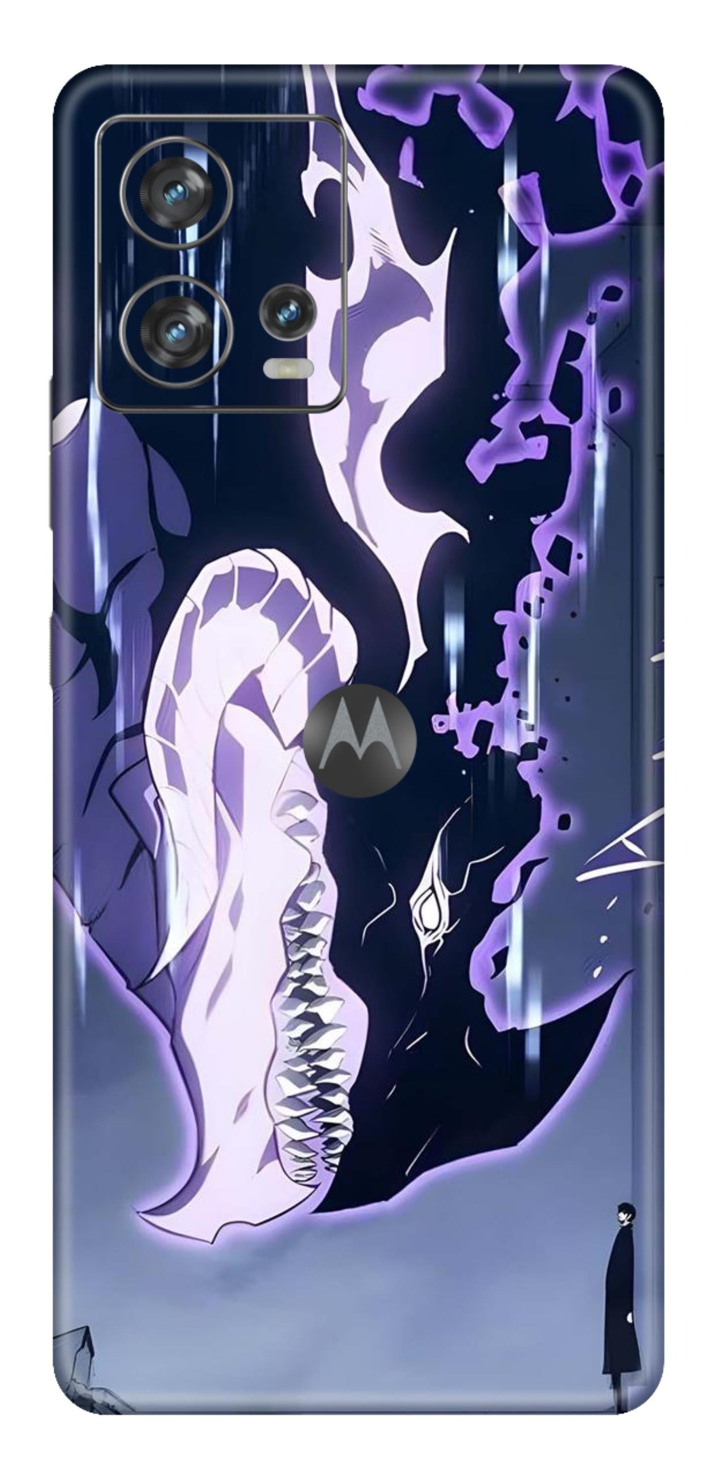 Moto Edge 30 Fusion 5G Skins and Wraps