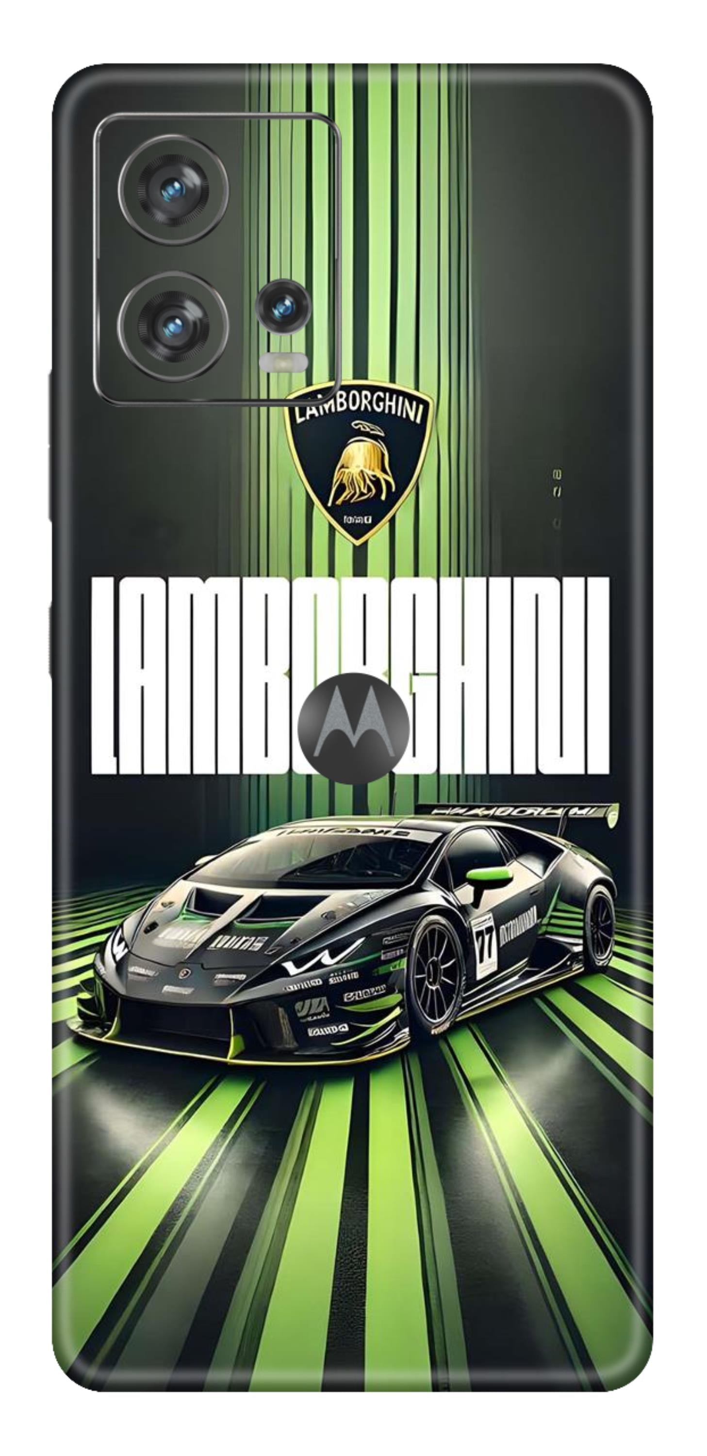 Moto Edge 30 Fusion 5G Skins and Wraps