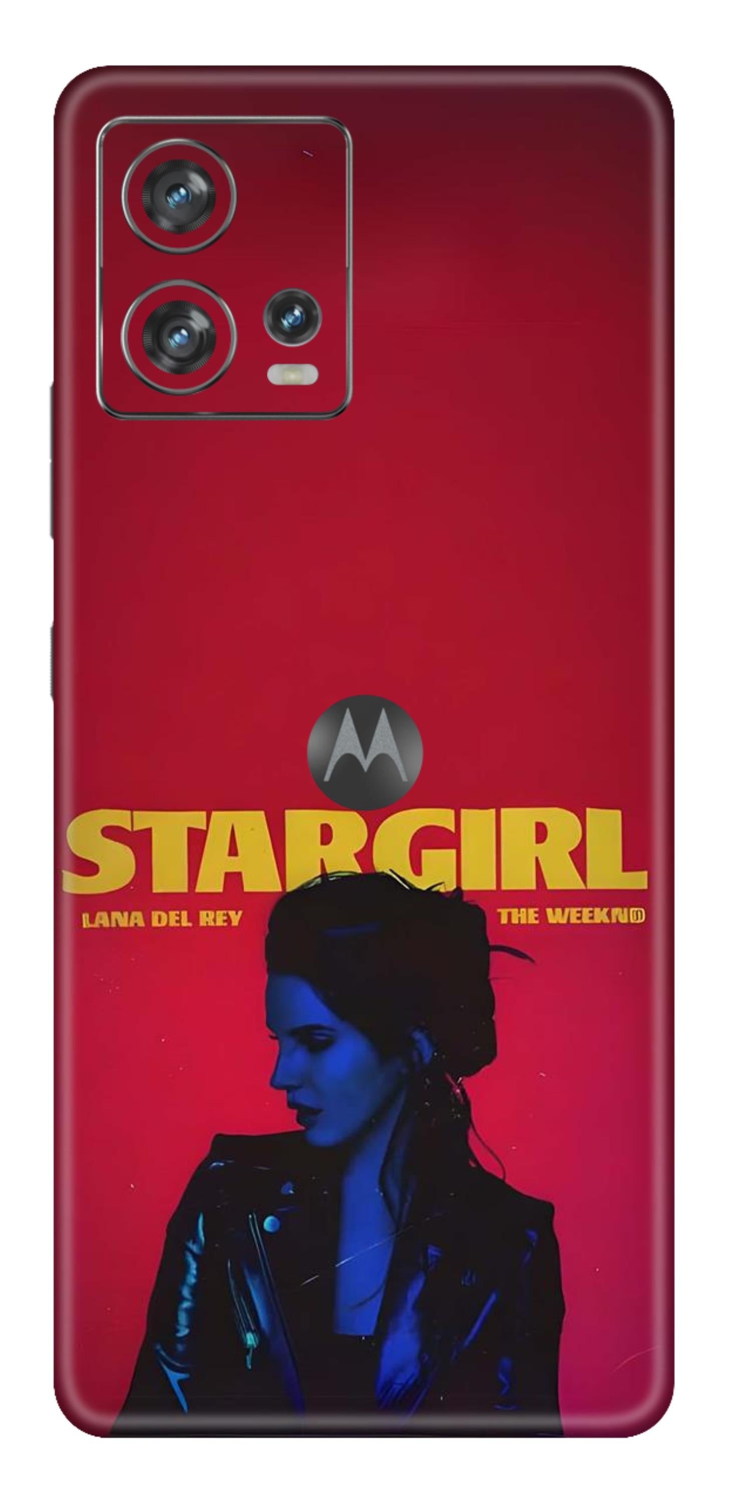 Moto Edge 30 Fusion 5G Skins and Wraps