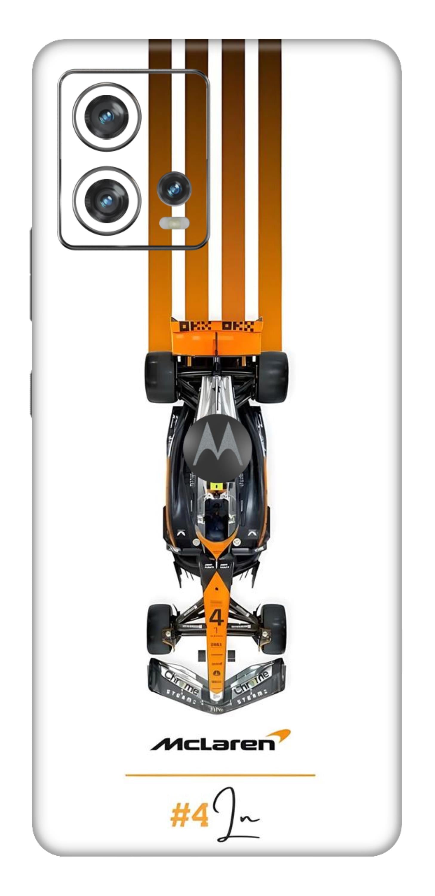 Moto Edge 30 Fusion 5G Skins and Wraps