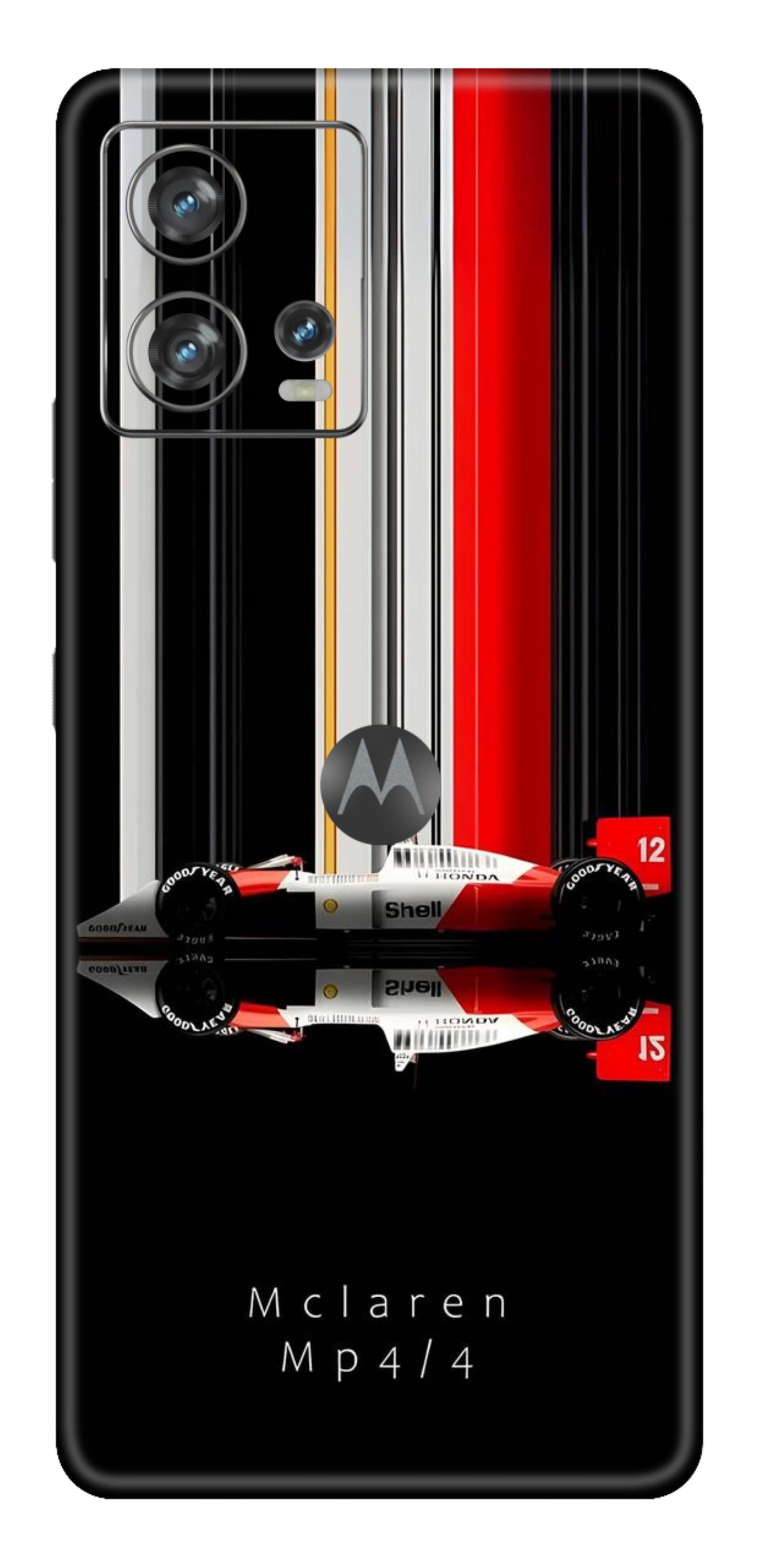 Moto Edge 30 Fusion 5G Skins and Wraps