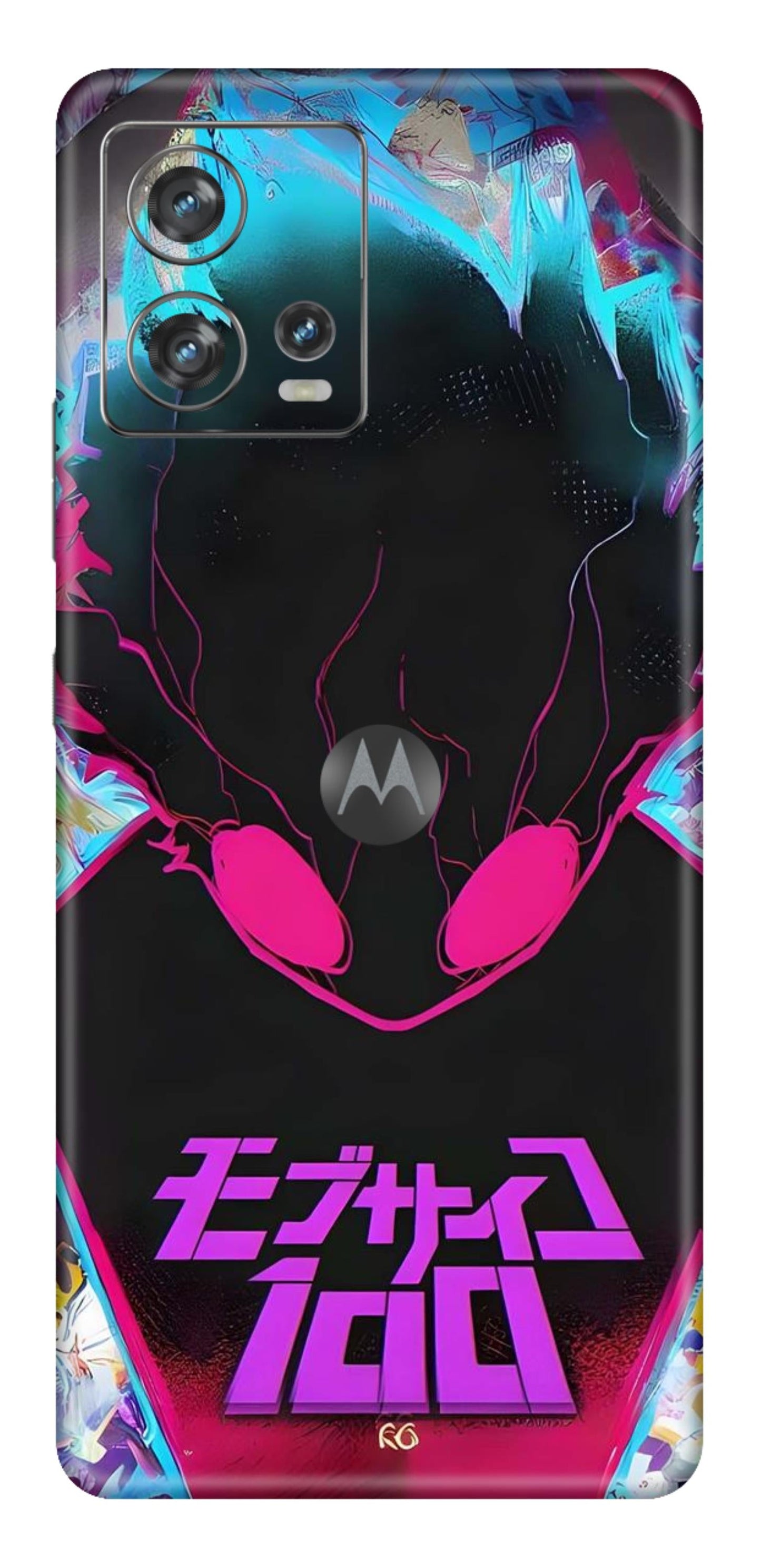 Moto Edge 30 Fusion 5G Skins and Wraps