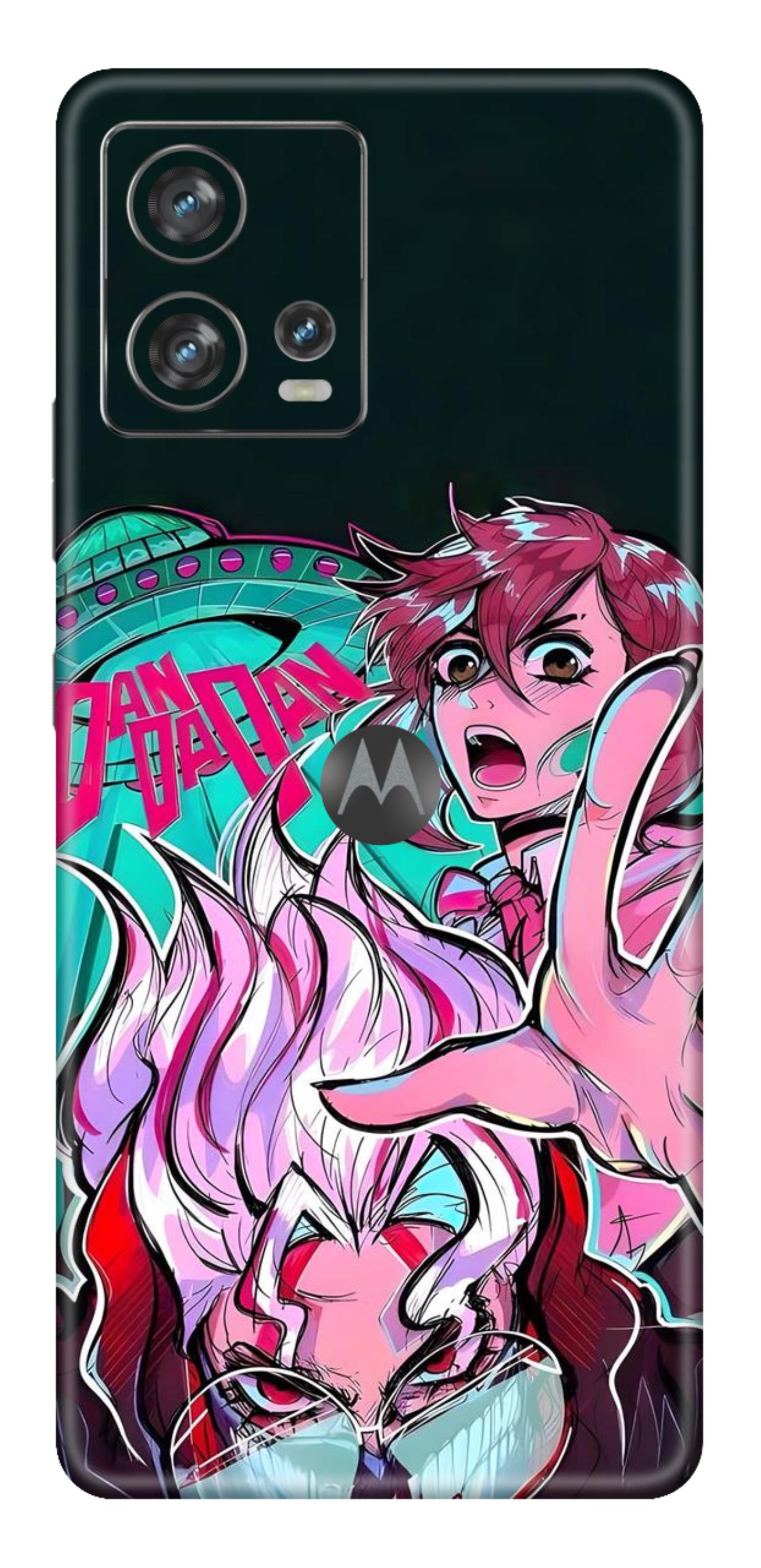 Moto Edge 30 Fusion 5G Skins and Wraps