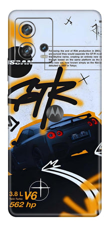 Moto Edge 30 Fusion 5G Skins and Wraps