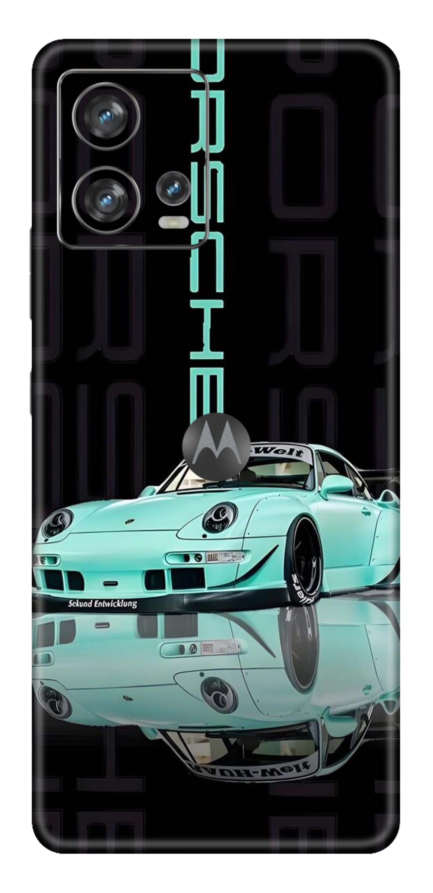 Moto Edge 30 Fusion 5G Skins and Wraps