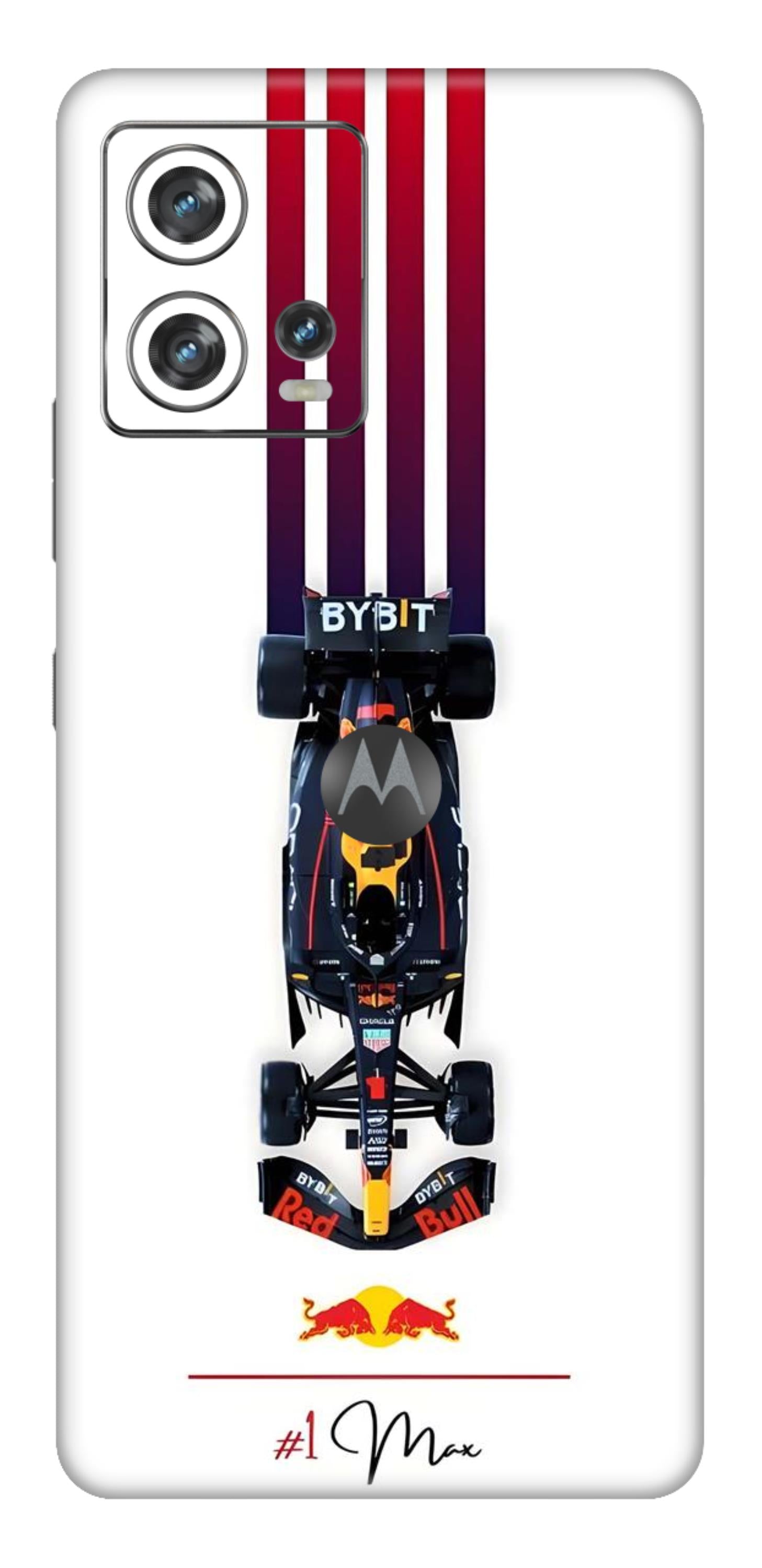 Moto Edge 30 Fusion 5G Skins and Wraps