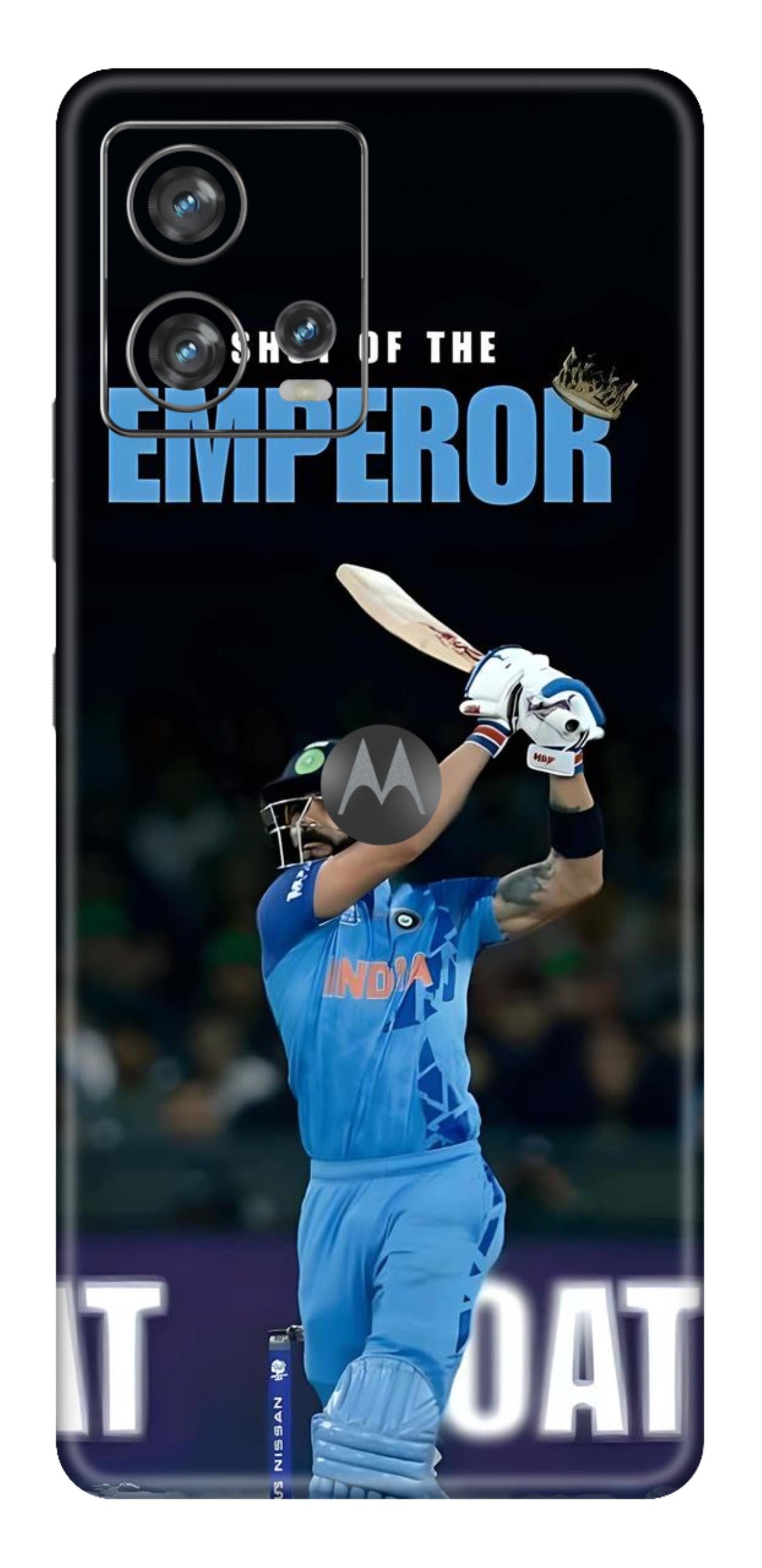 Moto Edge 30 Fusion 5G Skins and Wraps