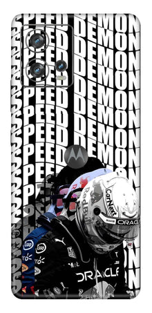 Moto Edge 30 Fusion 5G Skins and Wraps