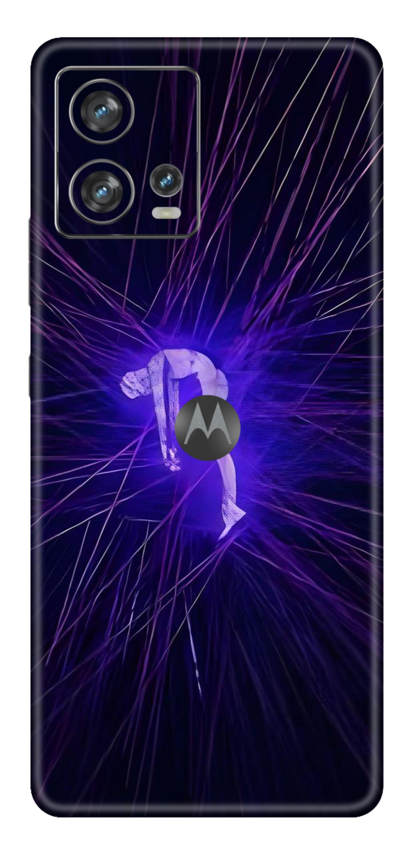 Moto Edge 30 Fusion 5G Skins and Wraps