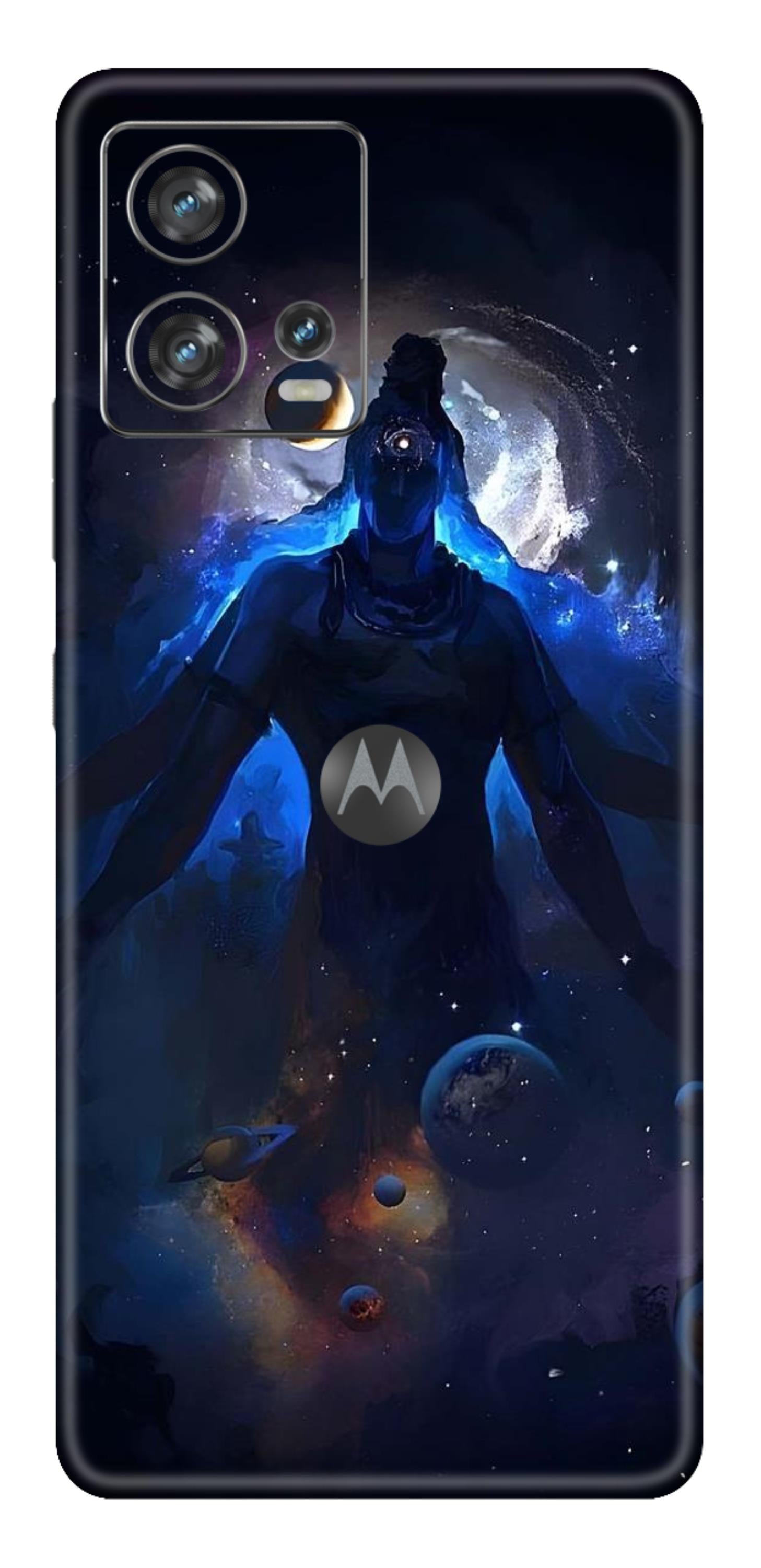 Moto Edge 30 Fusion 5G Skins and Wraps