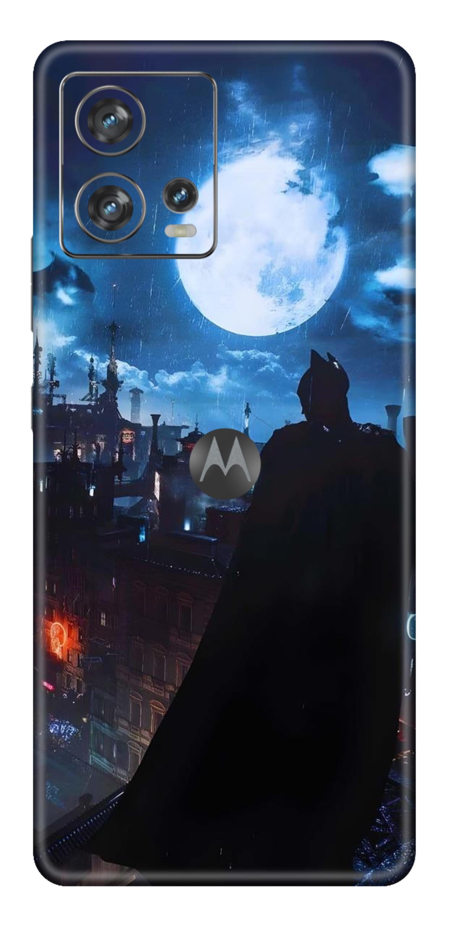 Moto Edge 30 Fusion 5G Skins and Wraps