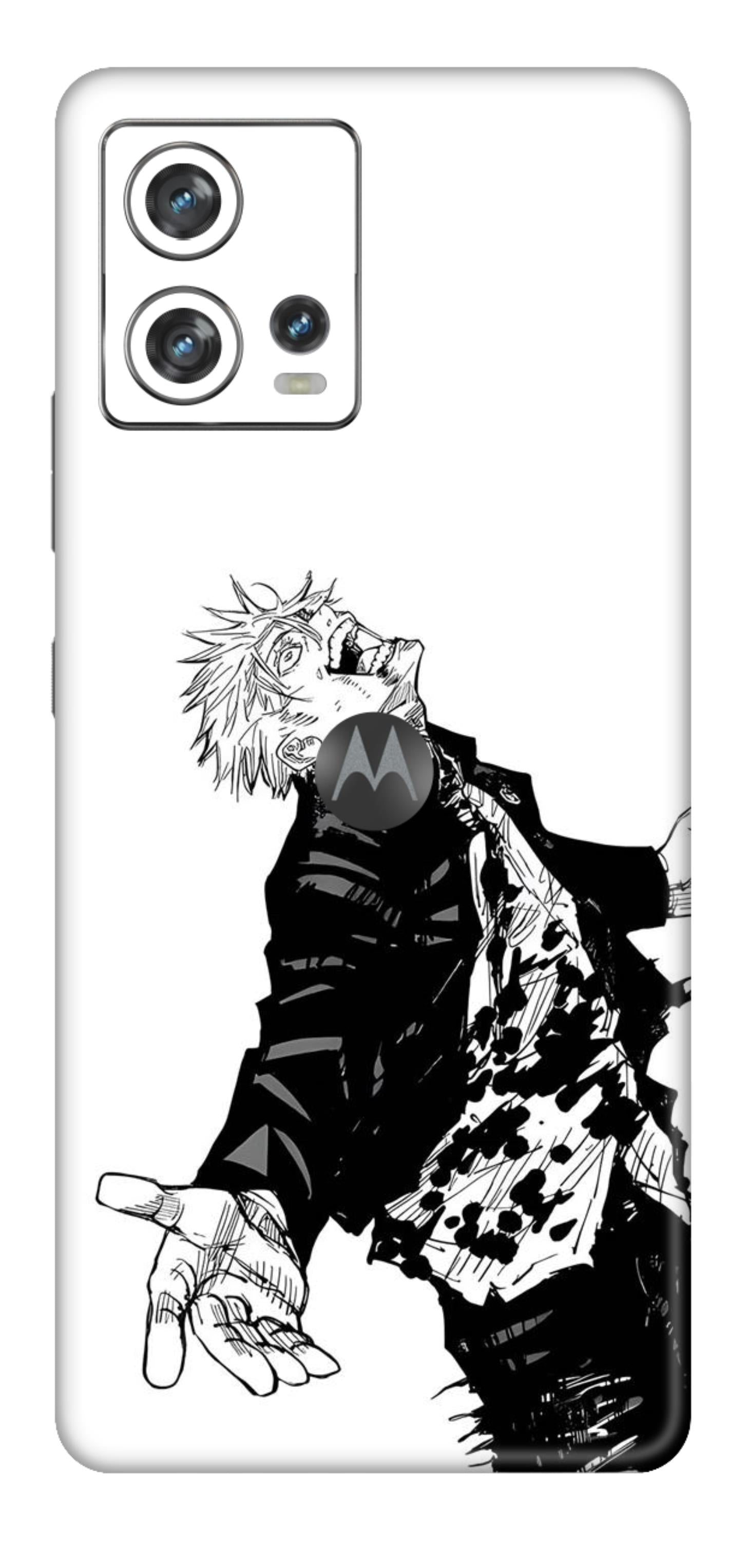 Moto Edge 30 Fusion 5G Skins and Wraps