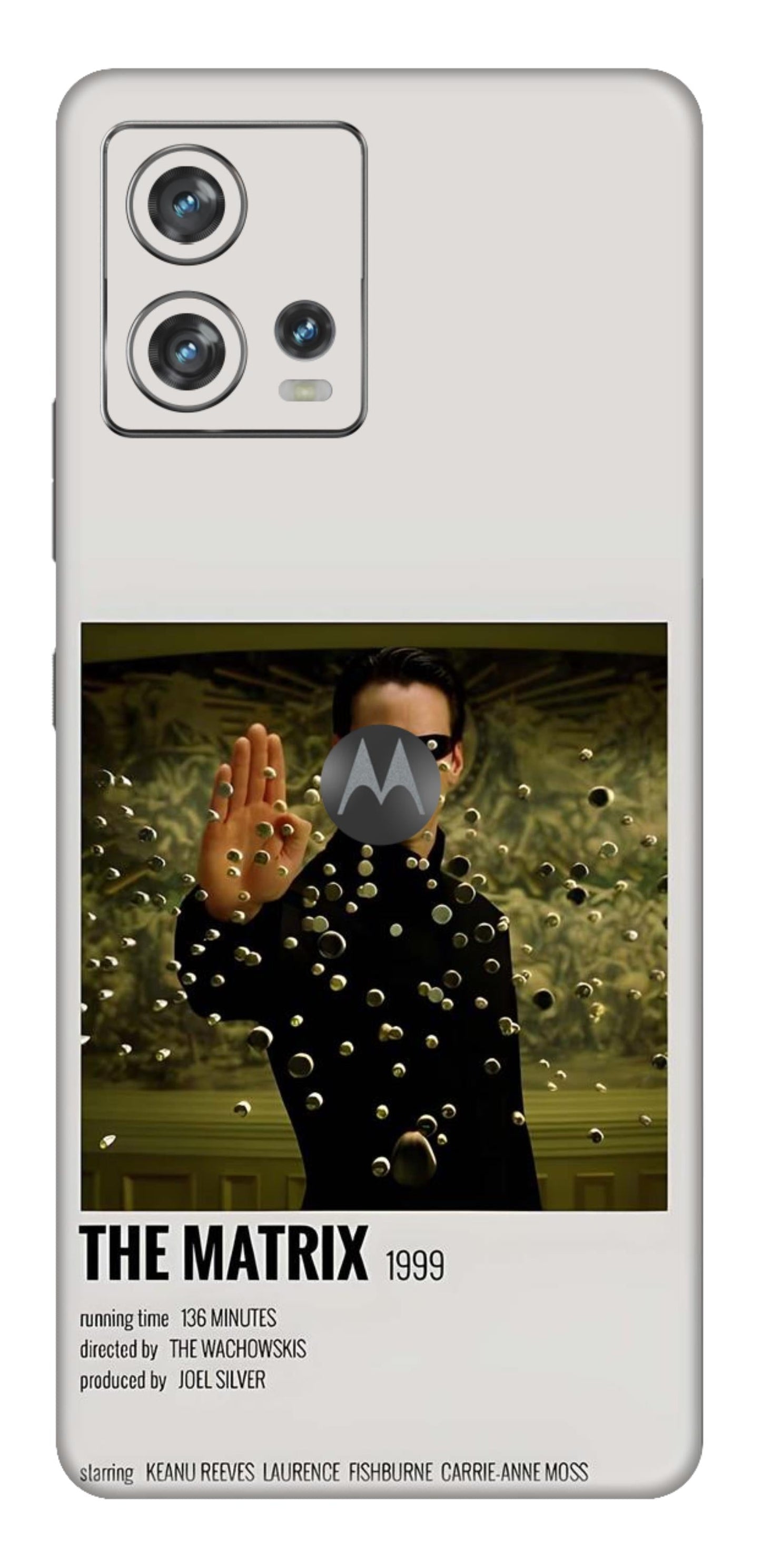 Moto Edge 30 Fusion 5G Skins and Wraps