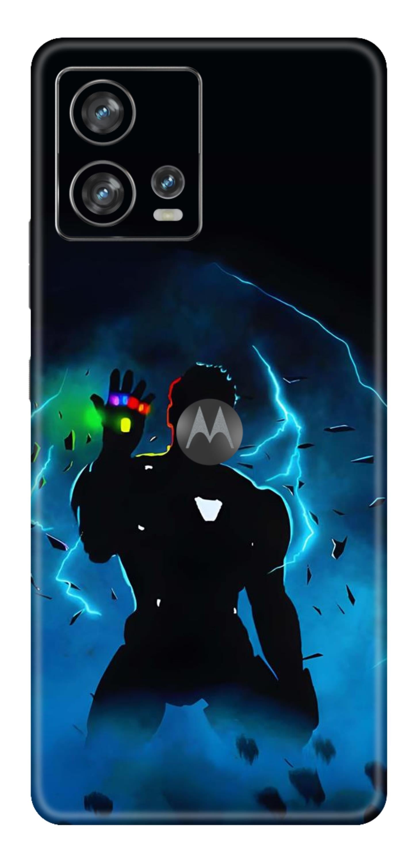 Moto Edge 30 Fusion 5G Skins and Wraps