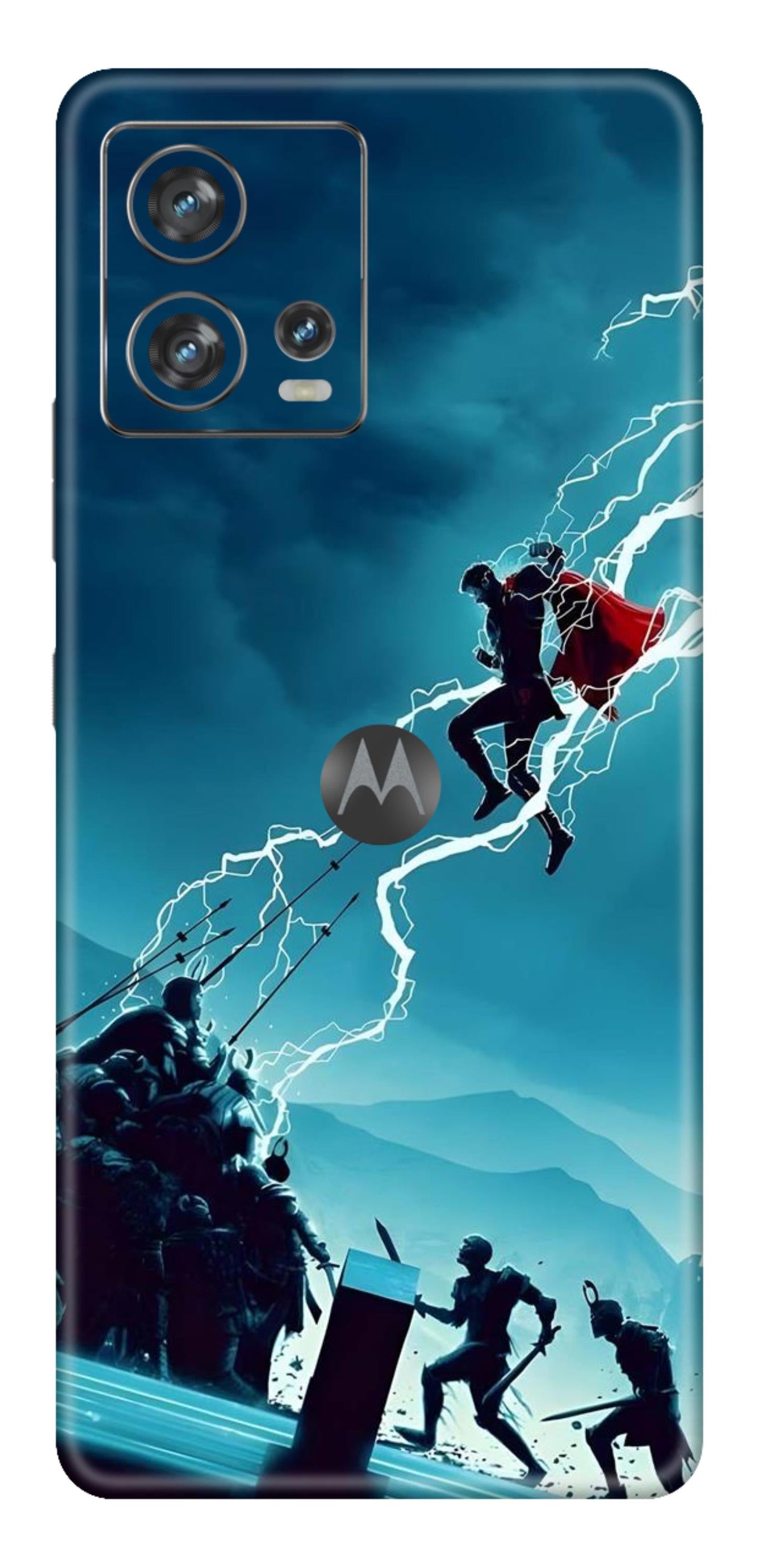 Moto Edge 30 Fusion 5G Skins and Wraps