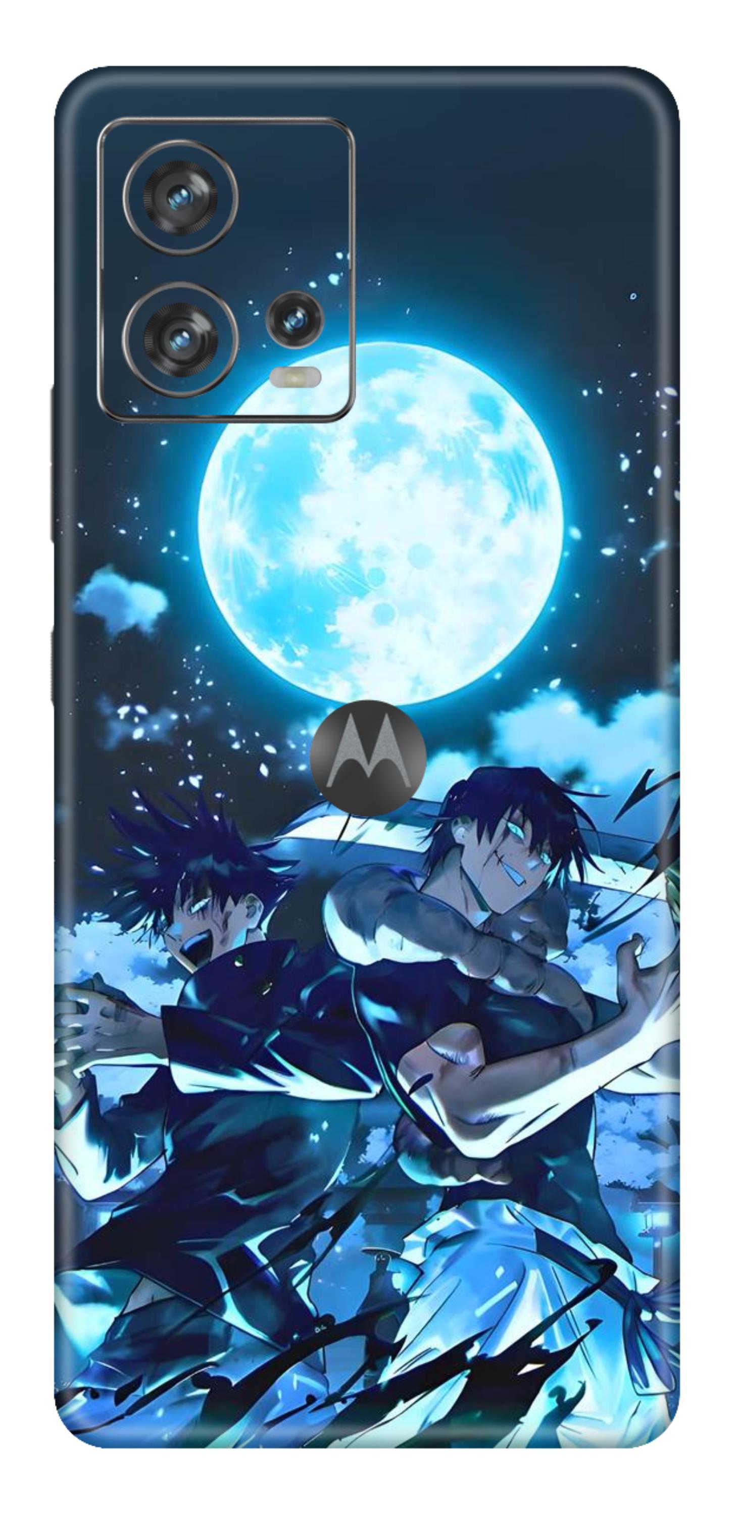 Moto Edge 30 Fusion 5G Skins and Wraps