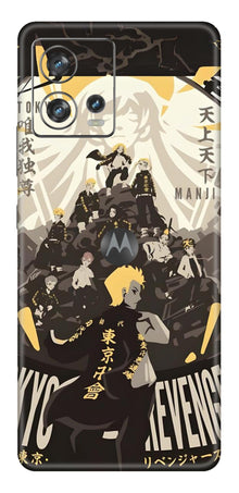 Moto Edge 30 Fusion 5G Skins and Wraps