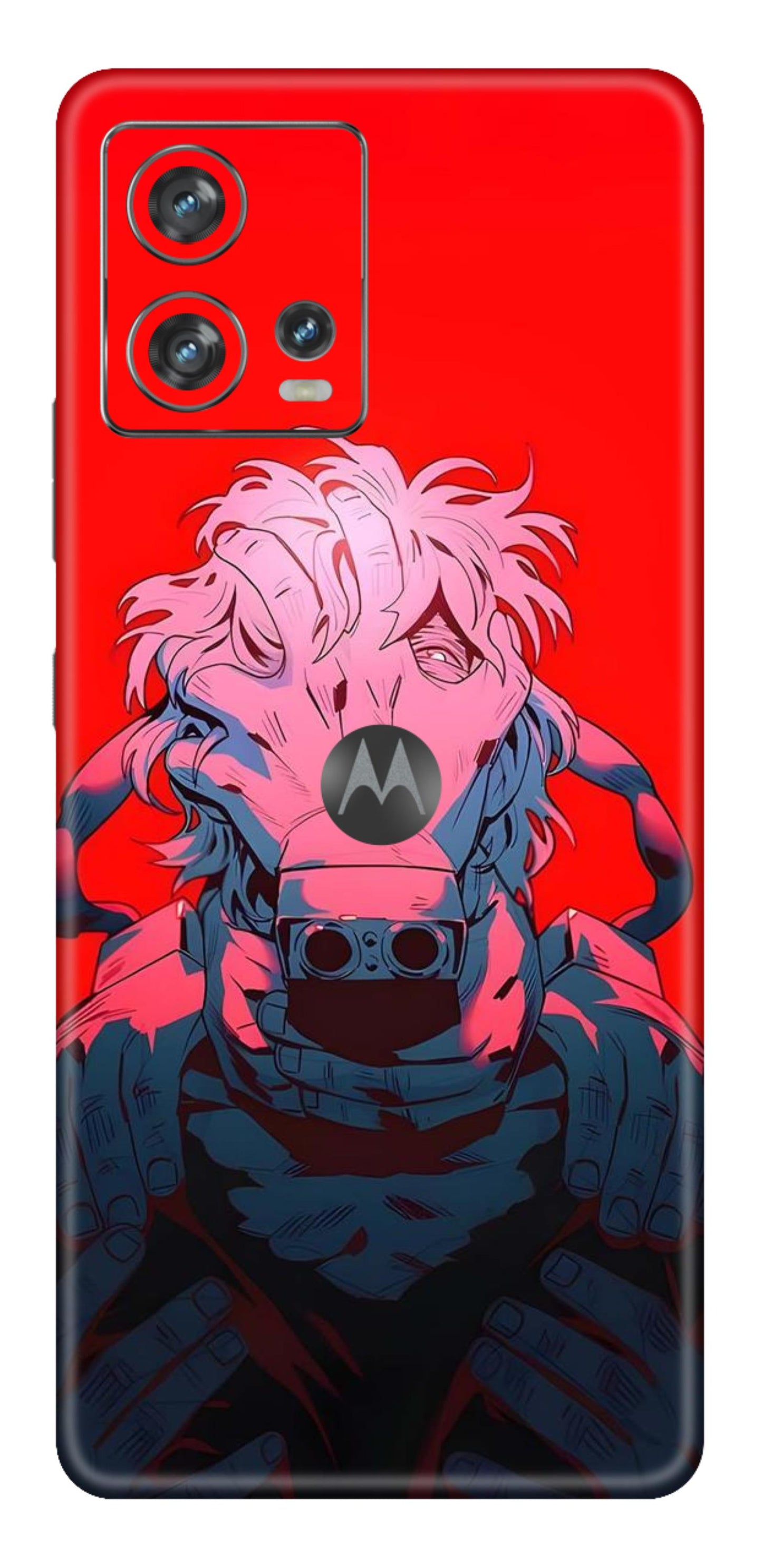 Moto Edge 30 Fusion 5G Skins and Wraps