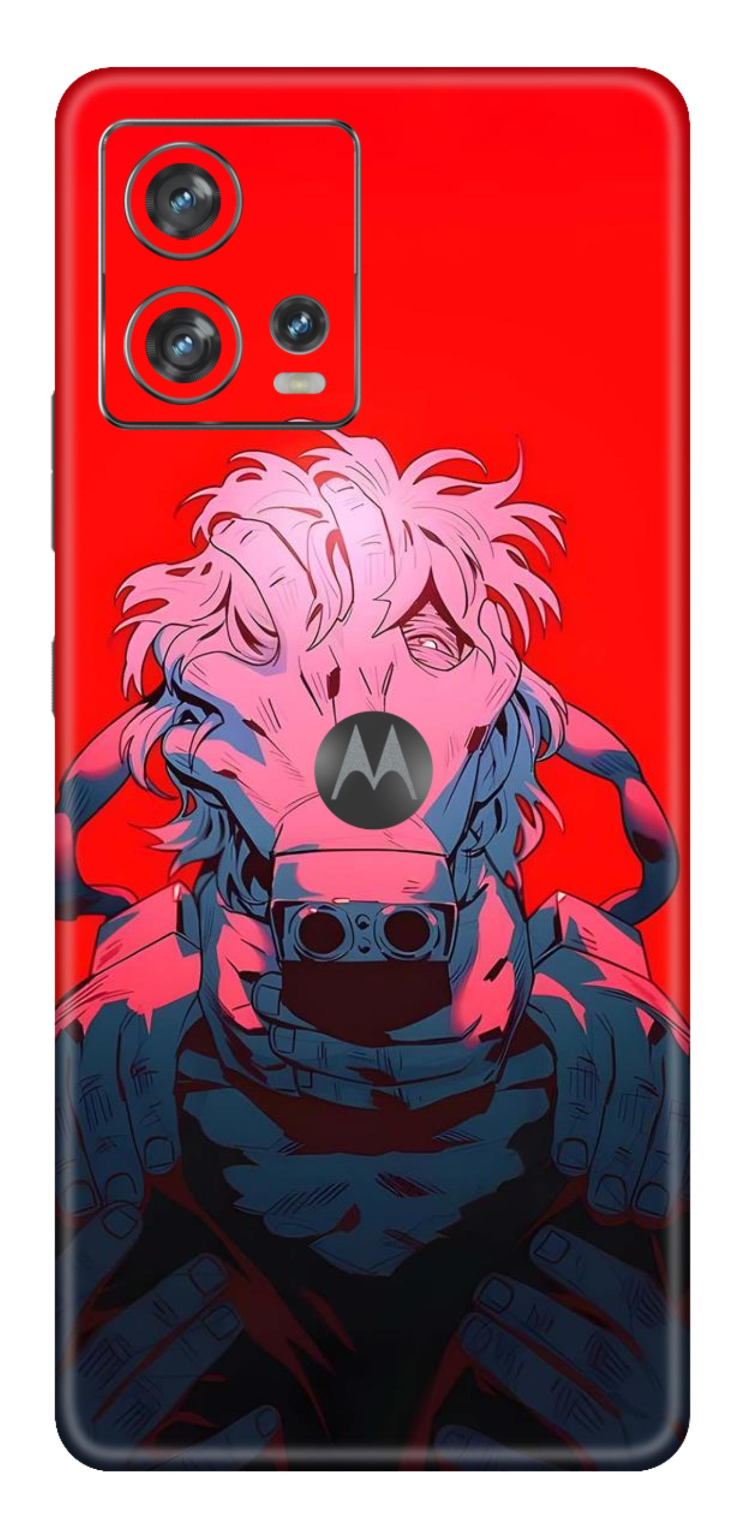 Moto Edge 30 Fusion 5G Skins and Wraps