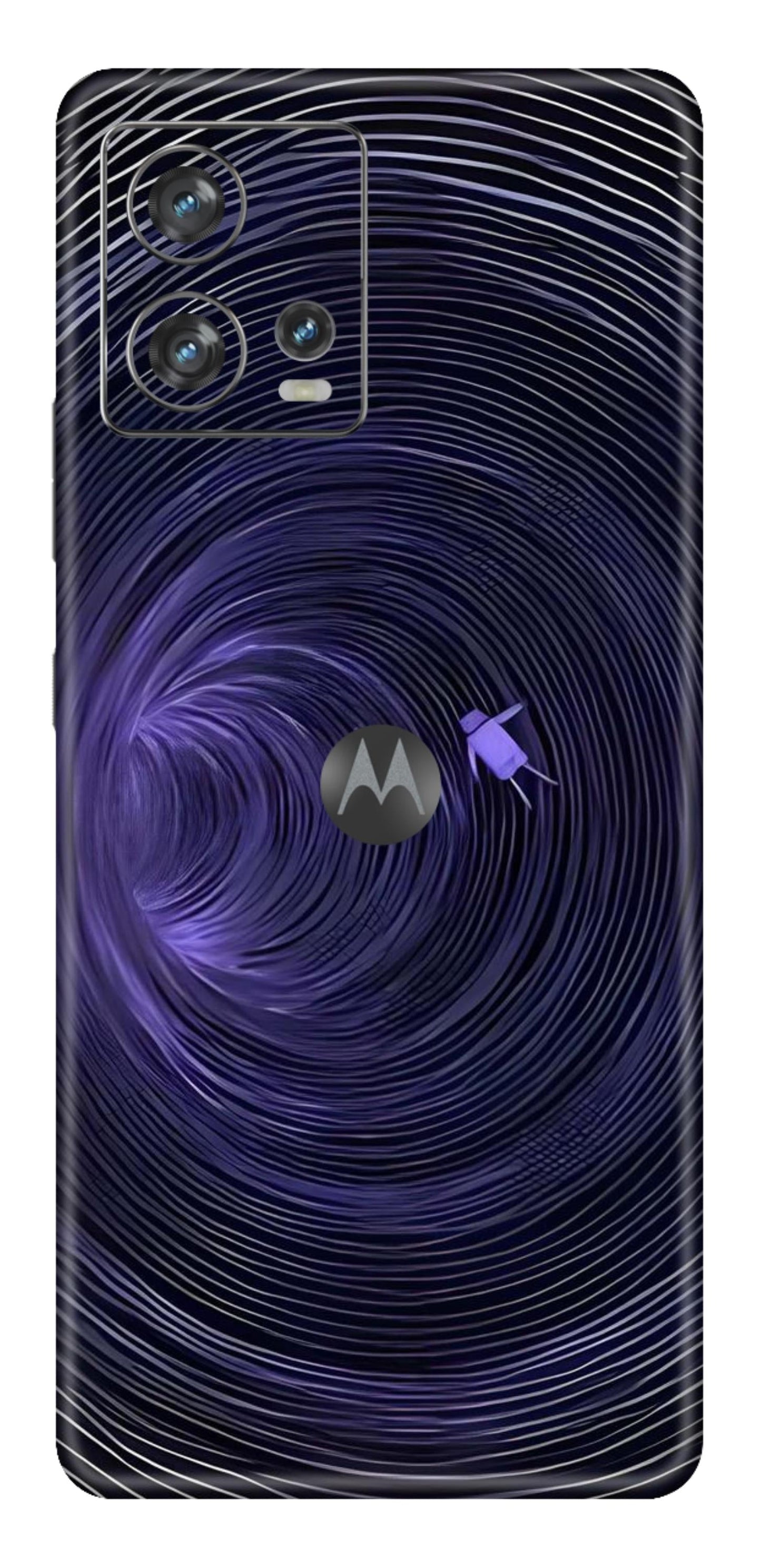 Moto Edge 30 Fusion 5G Skins and Wraps