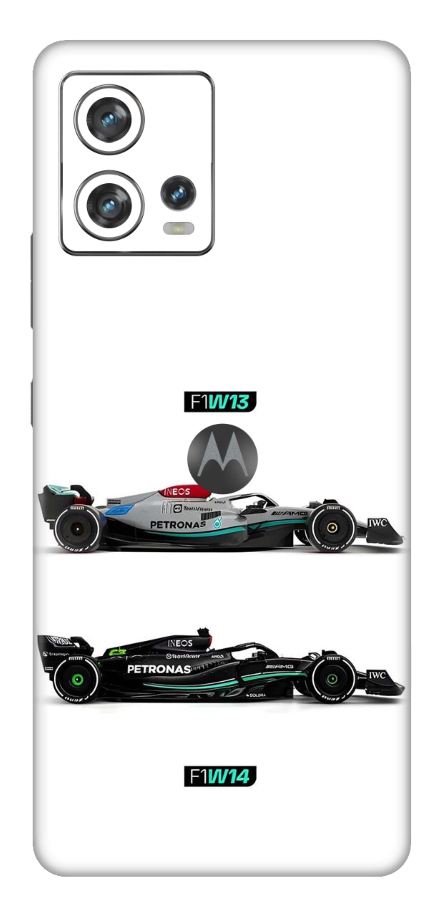 Moto Edge 30 Fusion 5G Skins and Wraps
