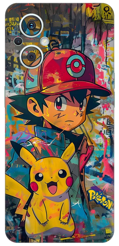 Ash Ketchum