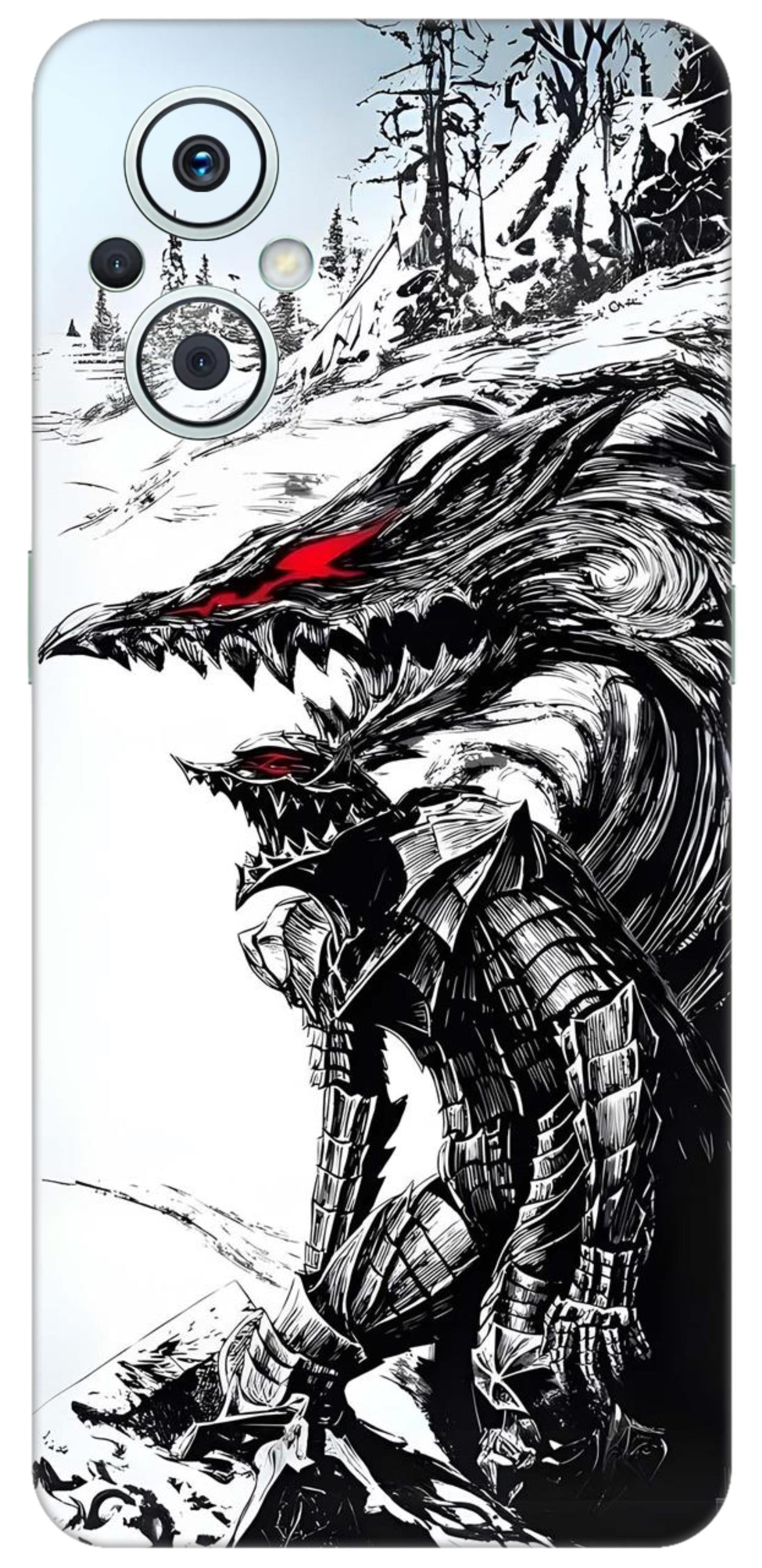 Oppo F21 Pro 5G Skins and Wraps