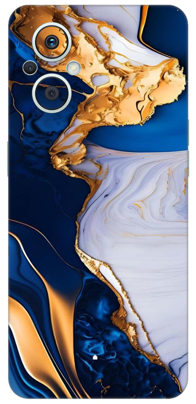Blue Marbel