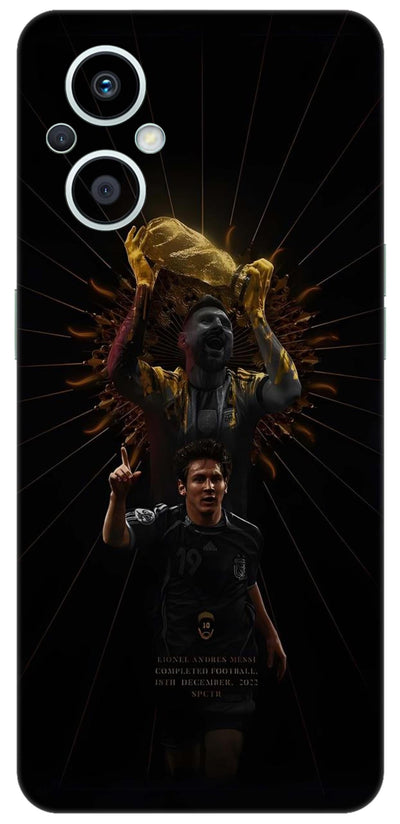 Champion Messi
