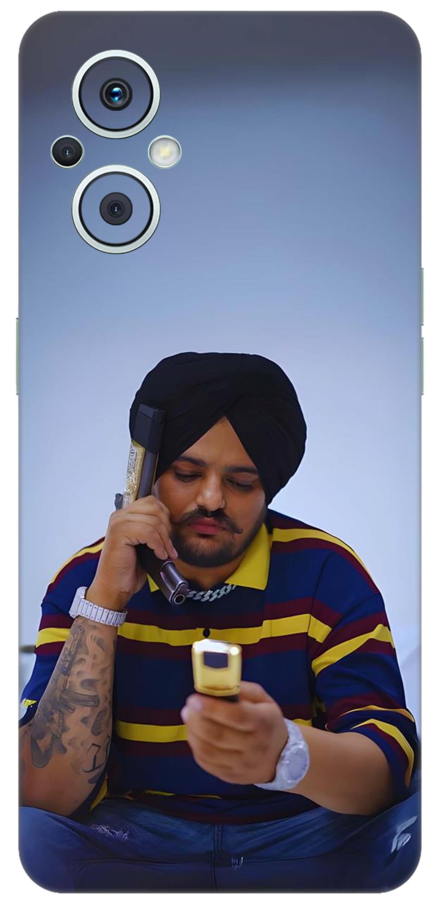 Oppo F21 Pro 5G Skins and Wraps