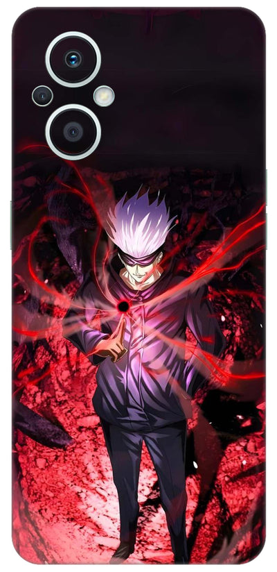 Gojo Red