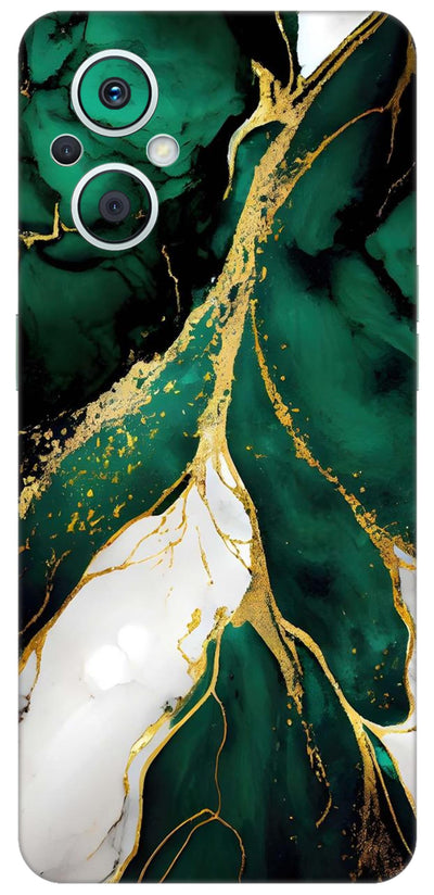 Green Marbel