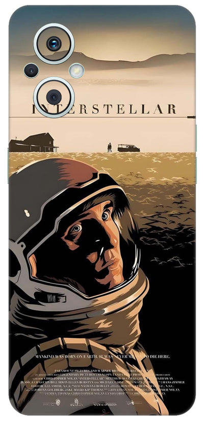 Interstellar Cooper