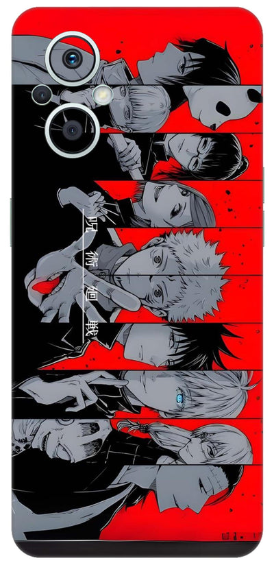 Jujutsu Kaisen