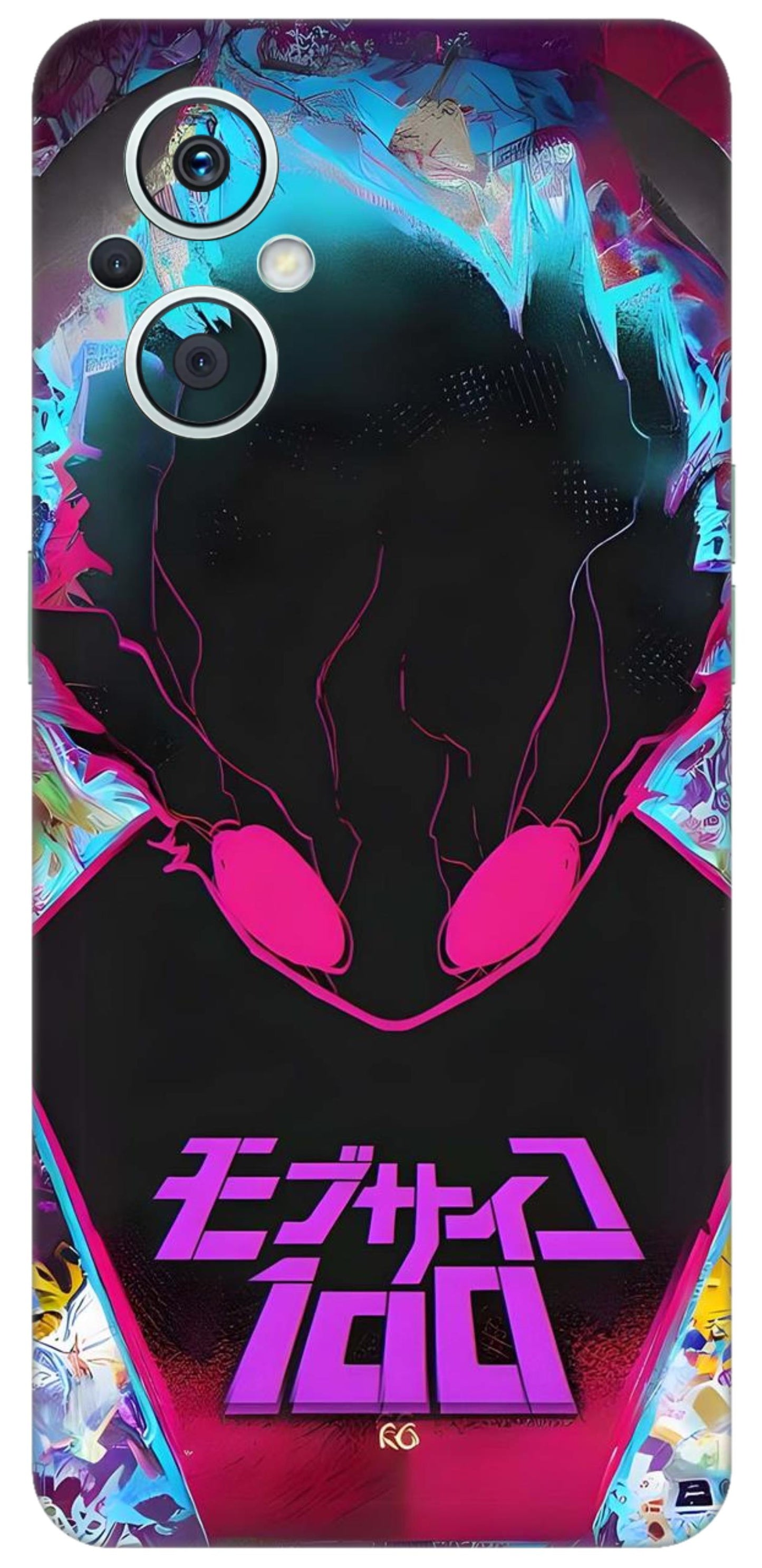 Oppo F21 Pro 5G Skins and Wraps