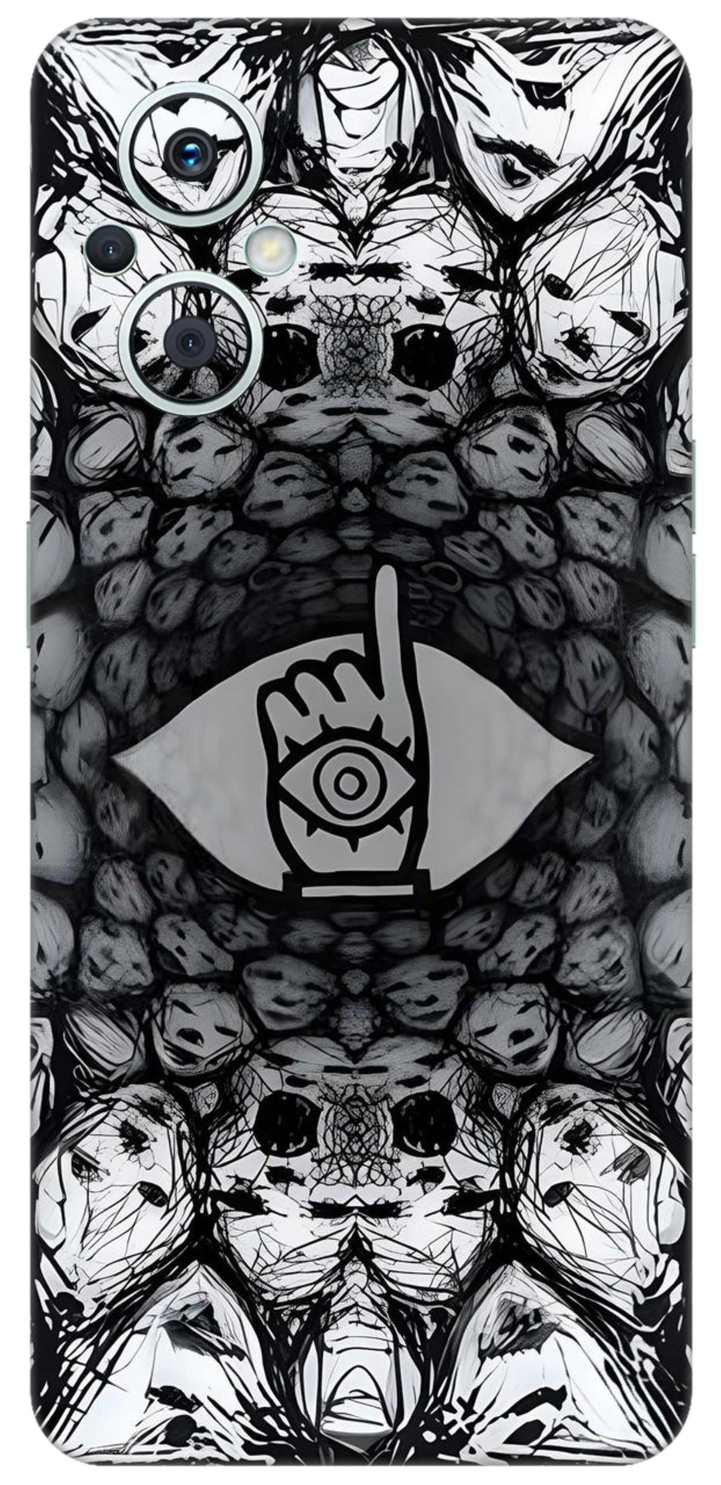 Oppo F21 Pro 5G Skins and Wraps