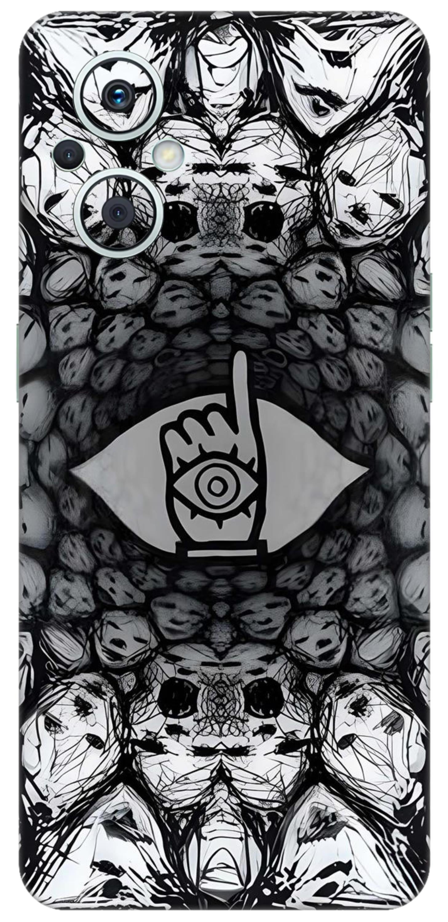 Oppo F21 Pro 5G Skins and Wraps