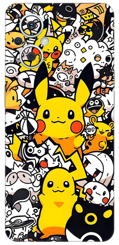 Pikachu Pichu