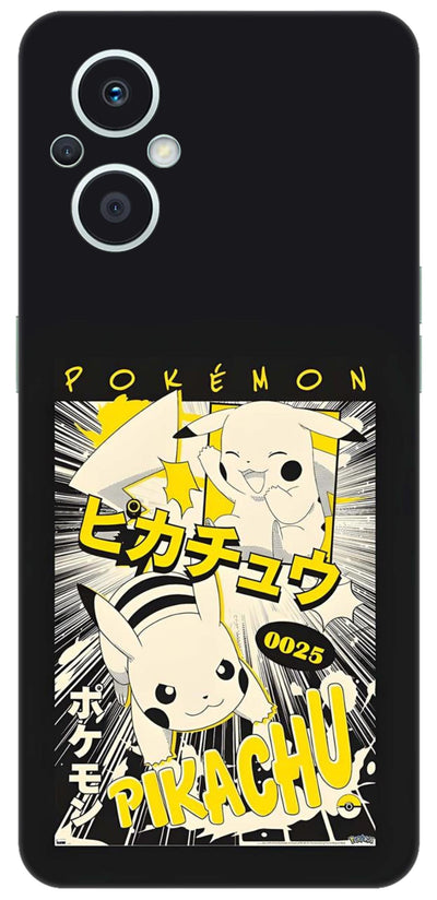 Pikachu Thunder