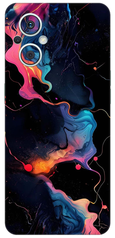 Rainbow Marbel